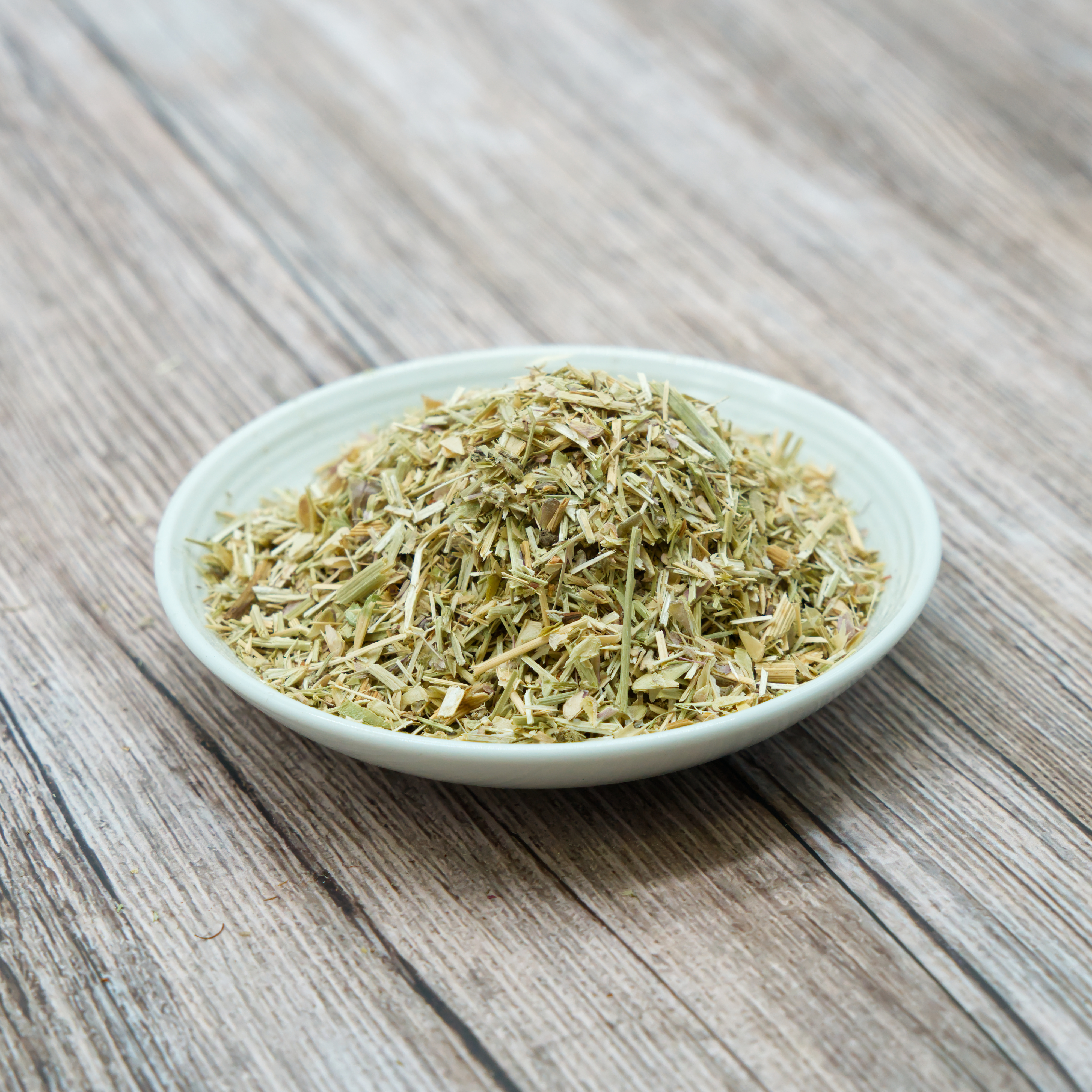 Hirtentäschelkraut, geschnitten