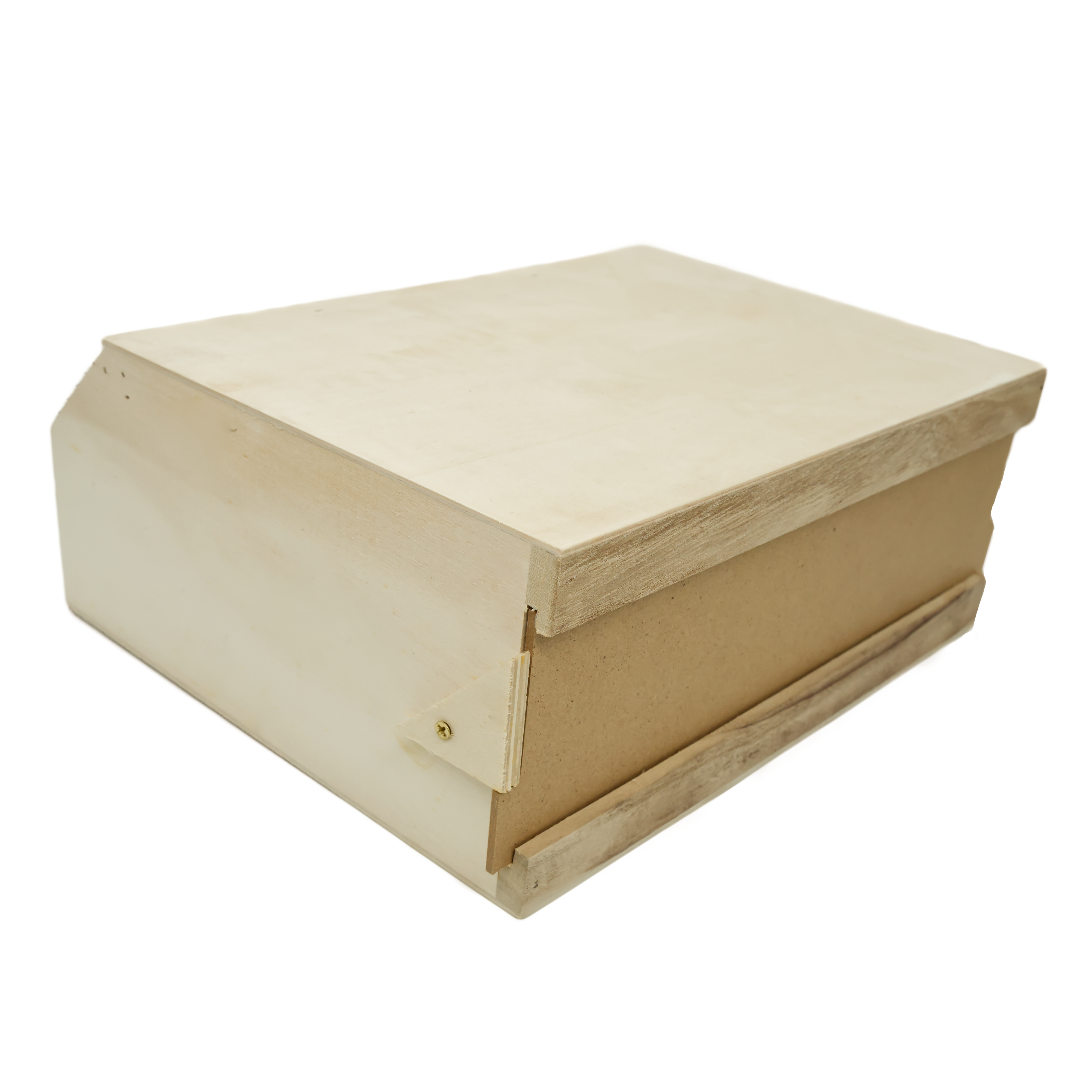 Versandkiste, 1 Fach 30 x 25 x 12 cm