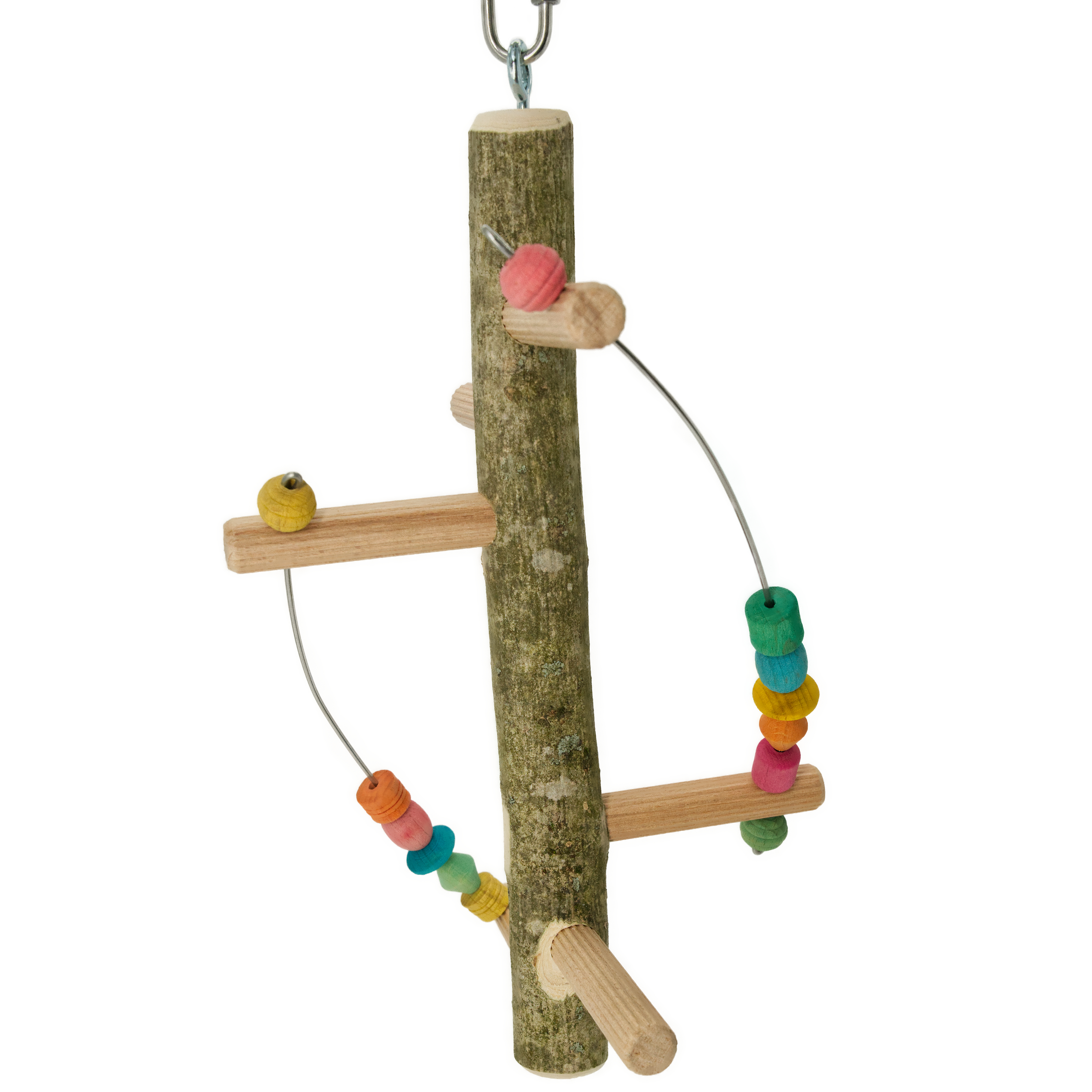 schaukel_propeller_fuer_wellis_mit_knabberholzteilen Schaukel Propeller für Wellis mit Knabberholzteilen 22x48cm