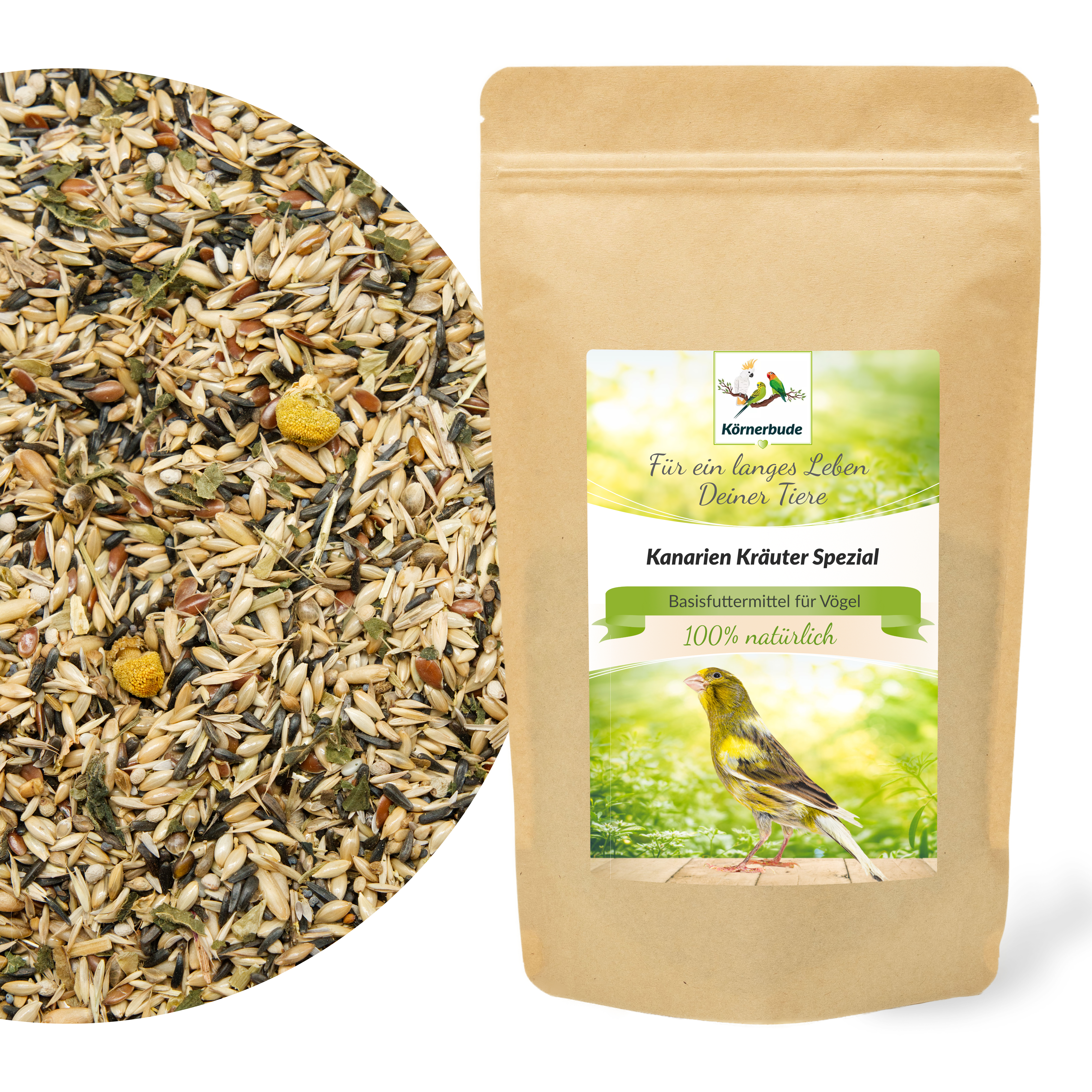 kanrien_kraeuter_spezial_kanarienfutter_koernerbude_shopbilder Kanarien Kräuter Spezial