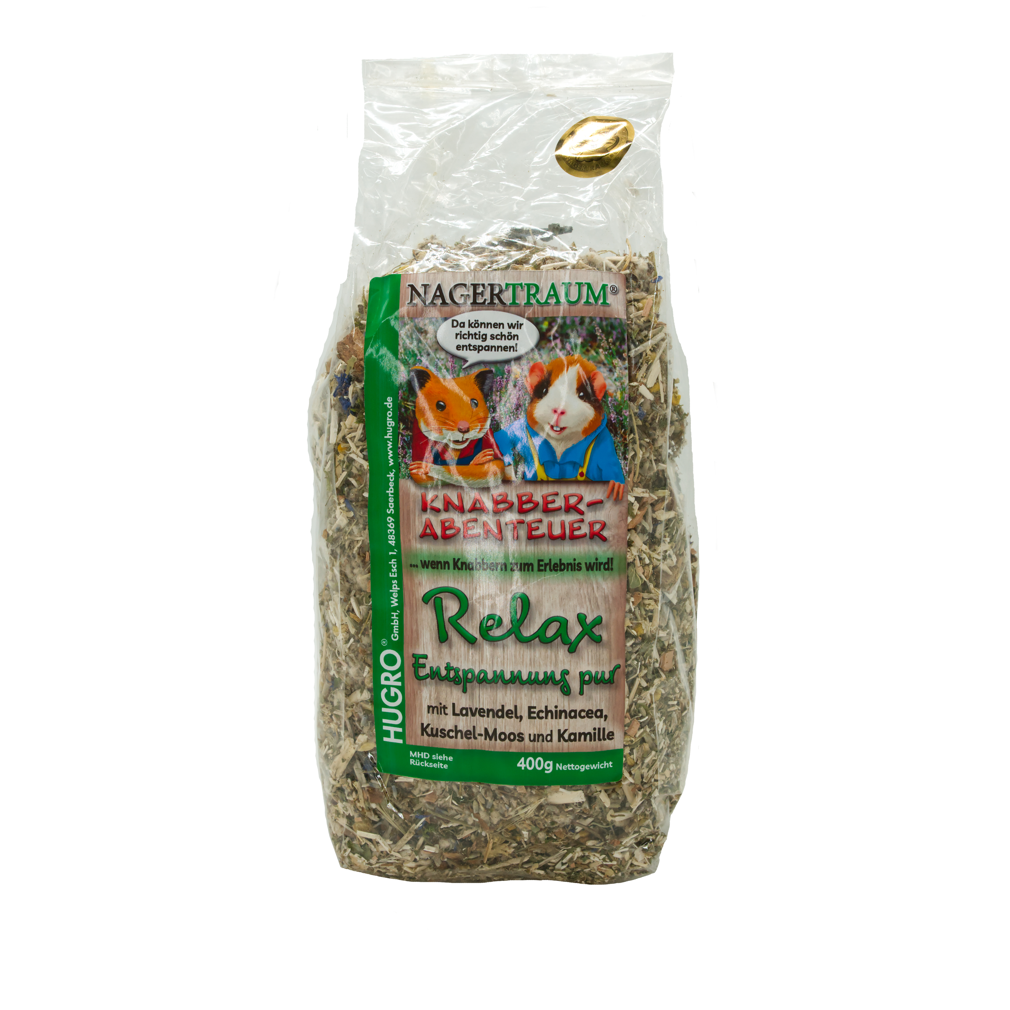 einstreu-relax-fuer-voegel-und-nager Knabberstreu Relax 400g