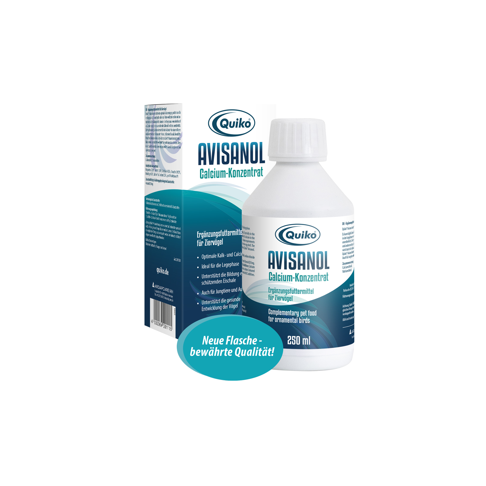 Avisanol® Calcium-Konzentrat, 250ml