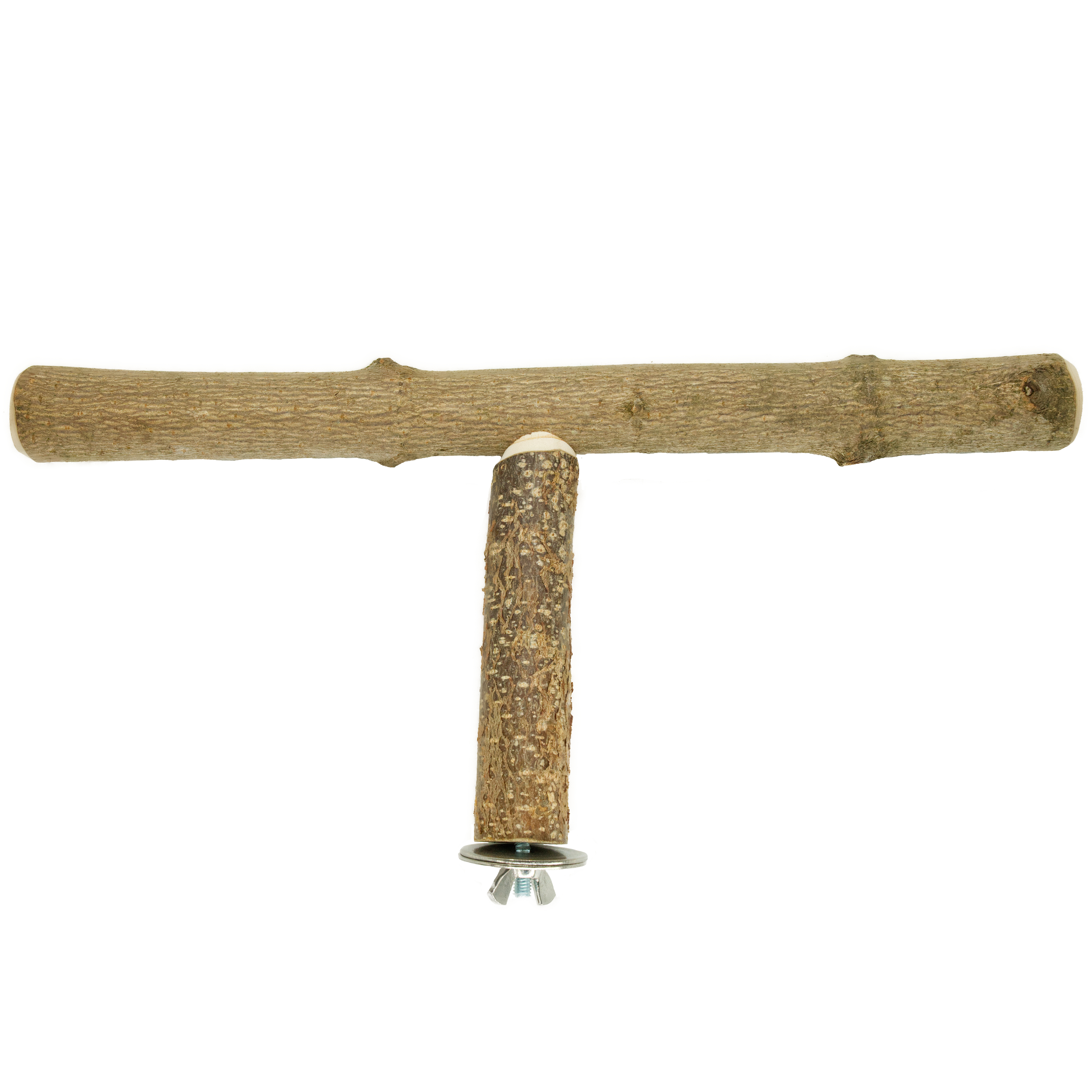 papageien-sitzast-zum-festschrauben Papageien Sitzast zum Festschrauben 35 x 17 cm