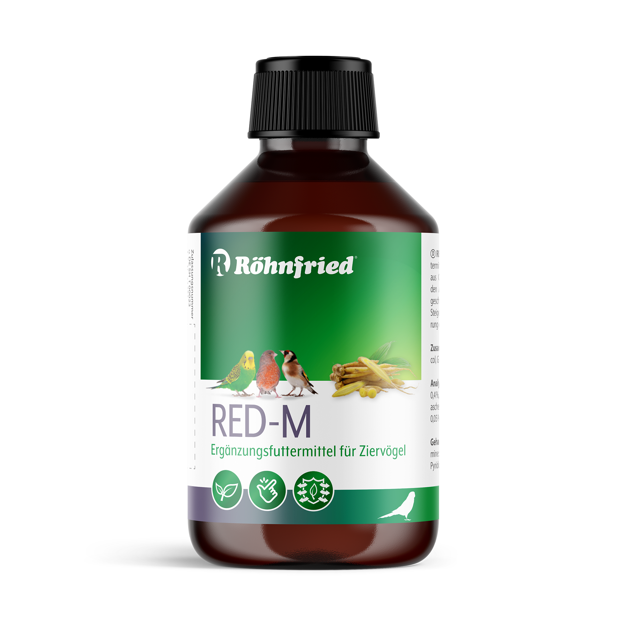 Rhönfried RED-M – 100 ml