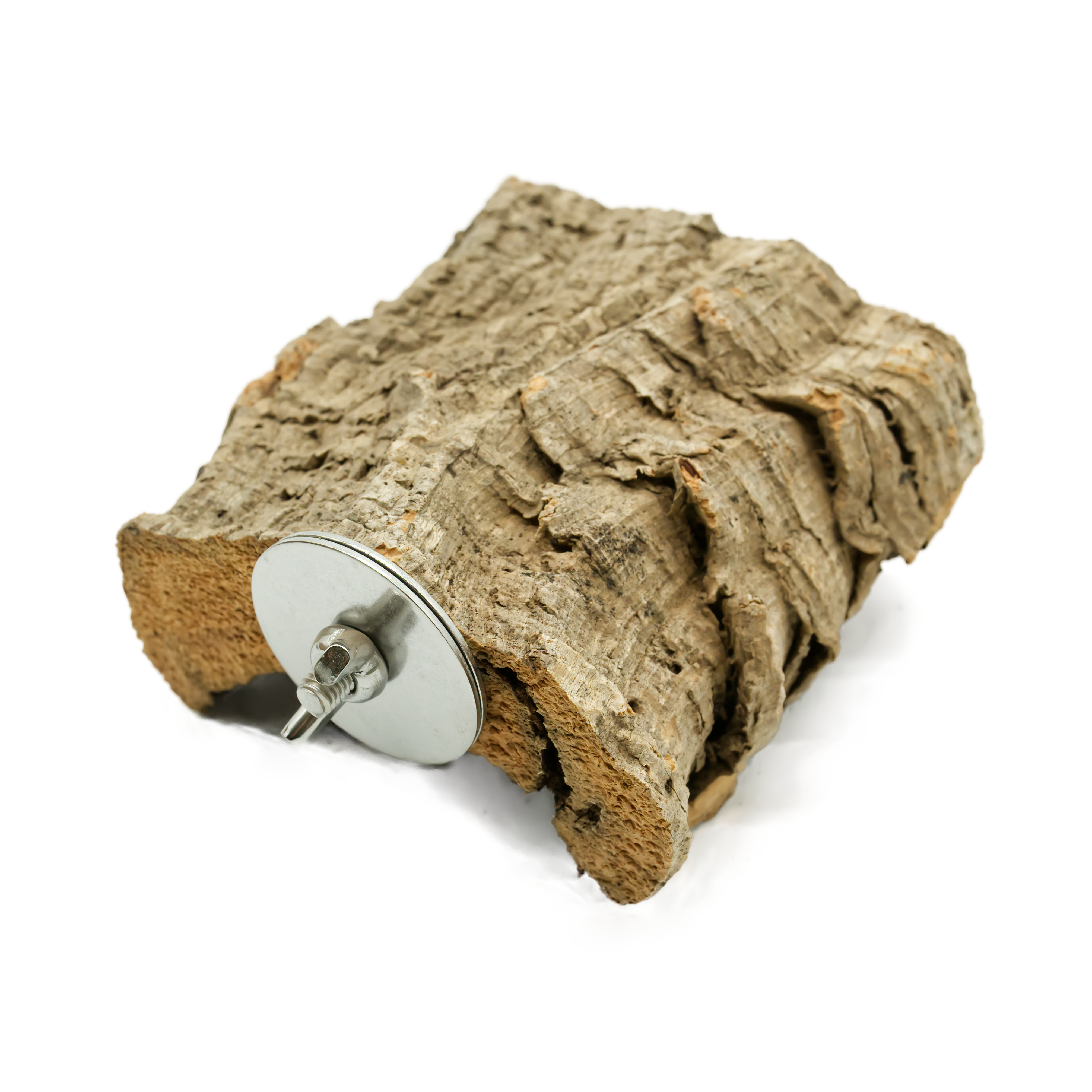 Kork Sitzbrett, eckig