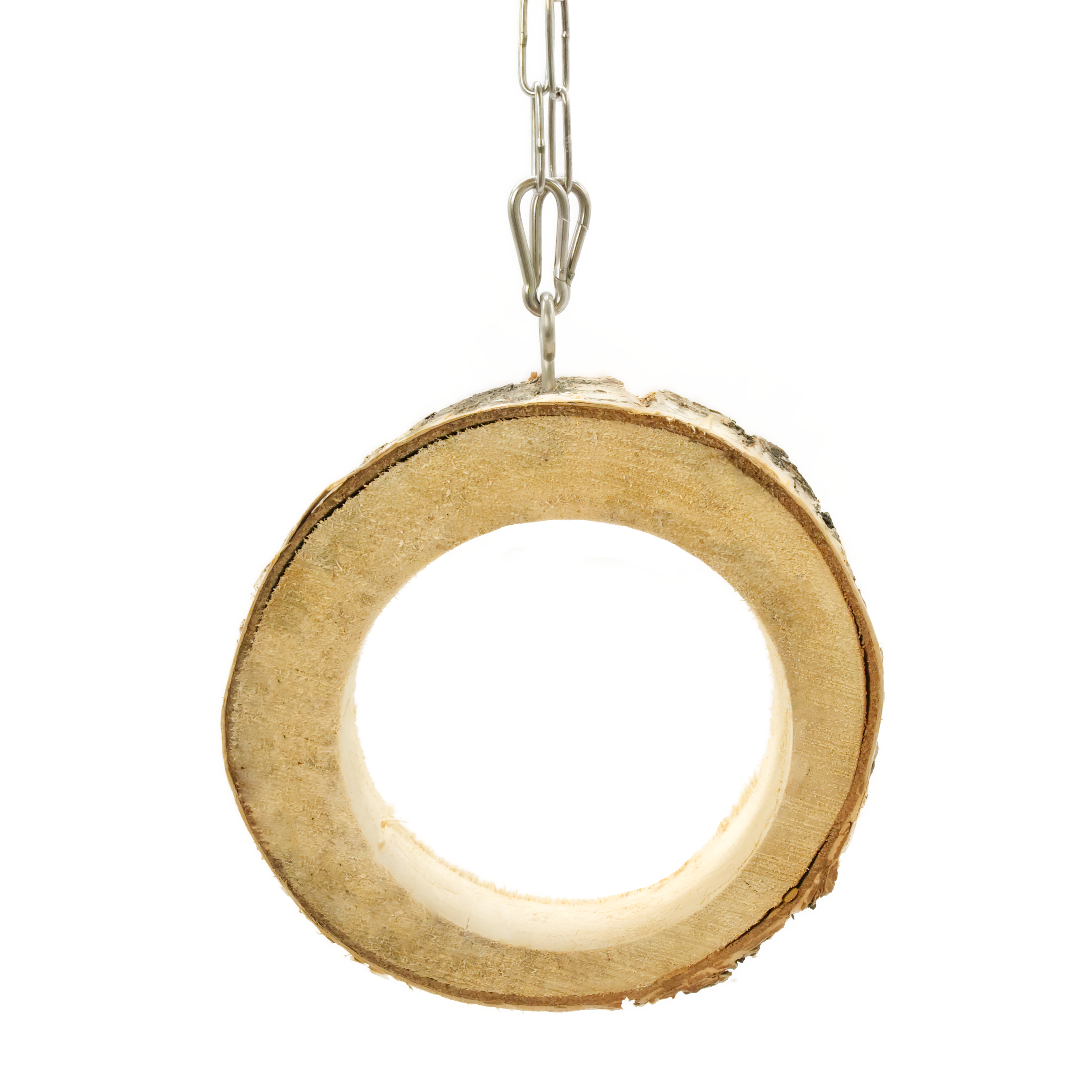 Ringschaukel, natur 10 cm