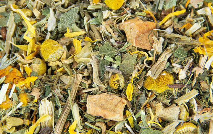 Gefieder & Krallen-Fit, 100g