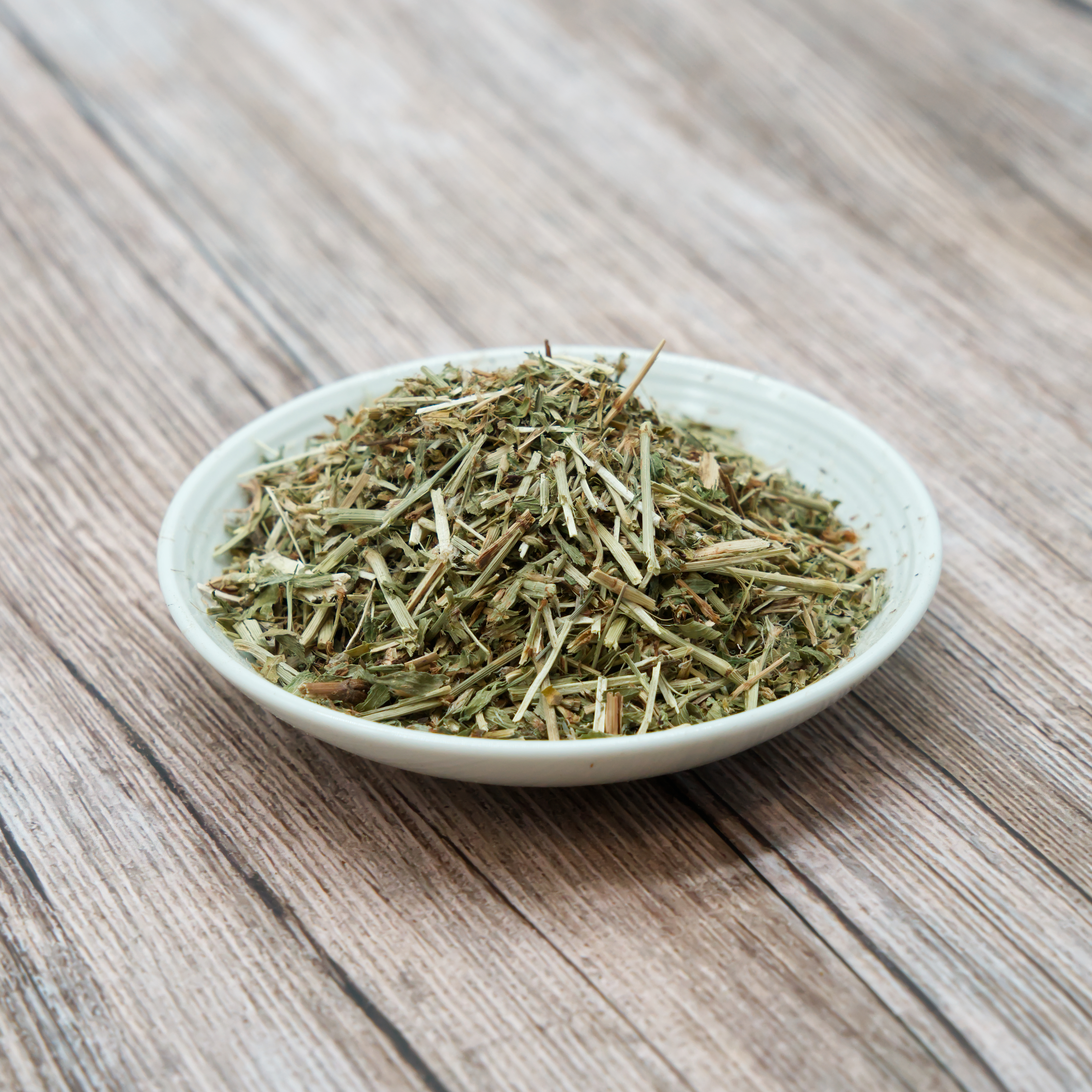 Vogelknöterich getrocknet geschnitten