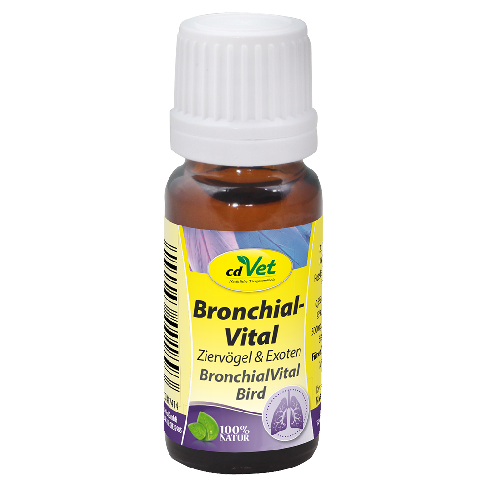 189_1920x1920 BronchialVital Ziervögel & Exoten