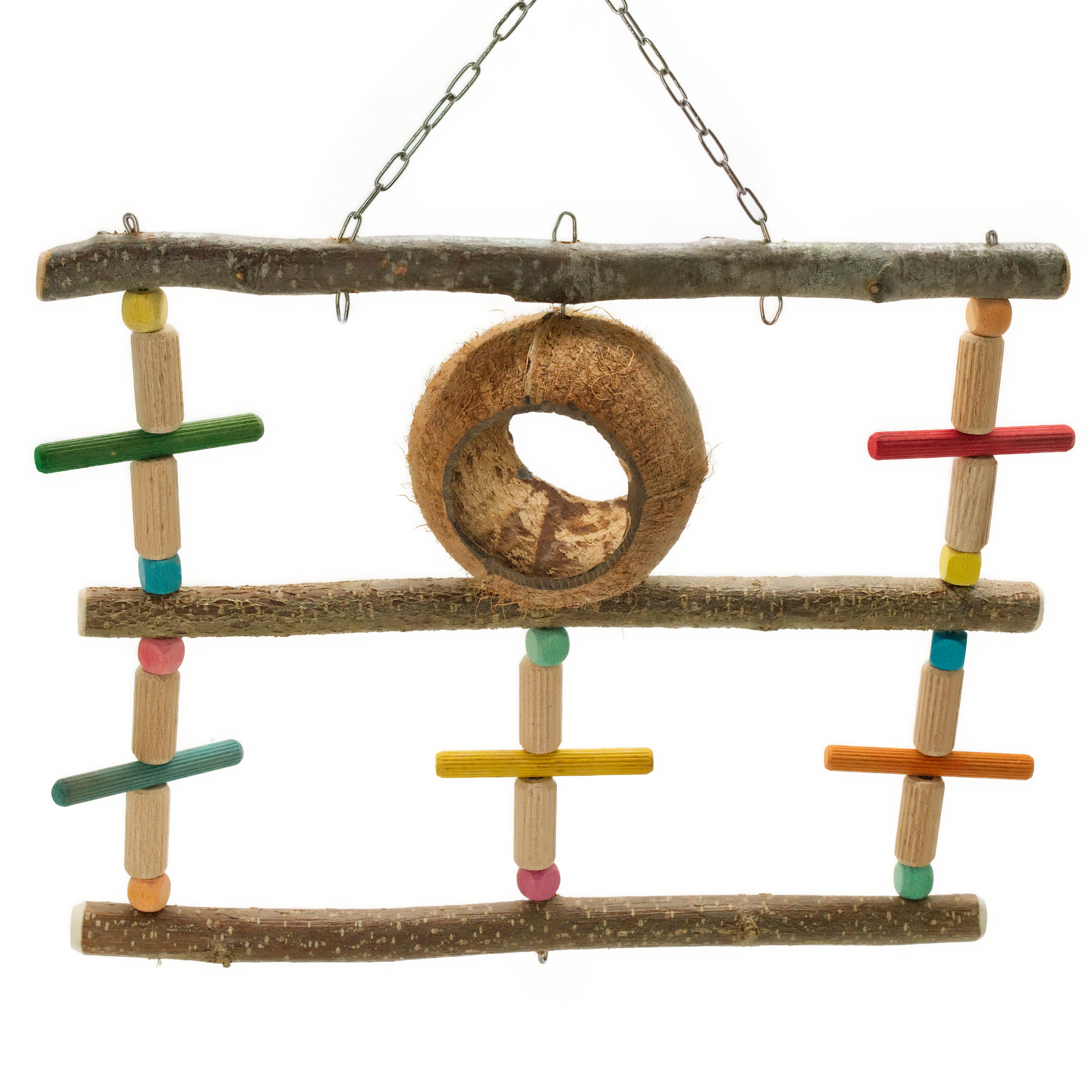 spiel-und-klettergeruest-fuer-sittiche-wellensittiche-kanarien Spiel und Klettergerüst für Sittiche