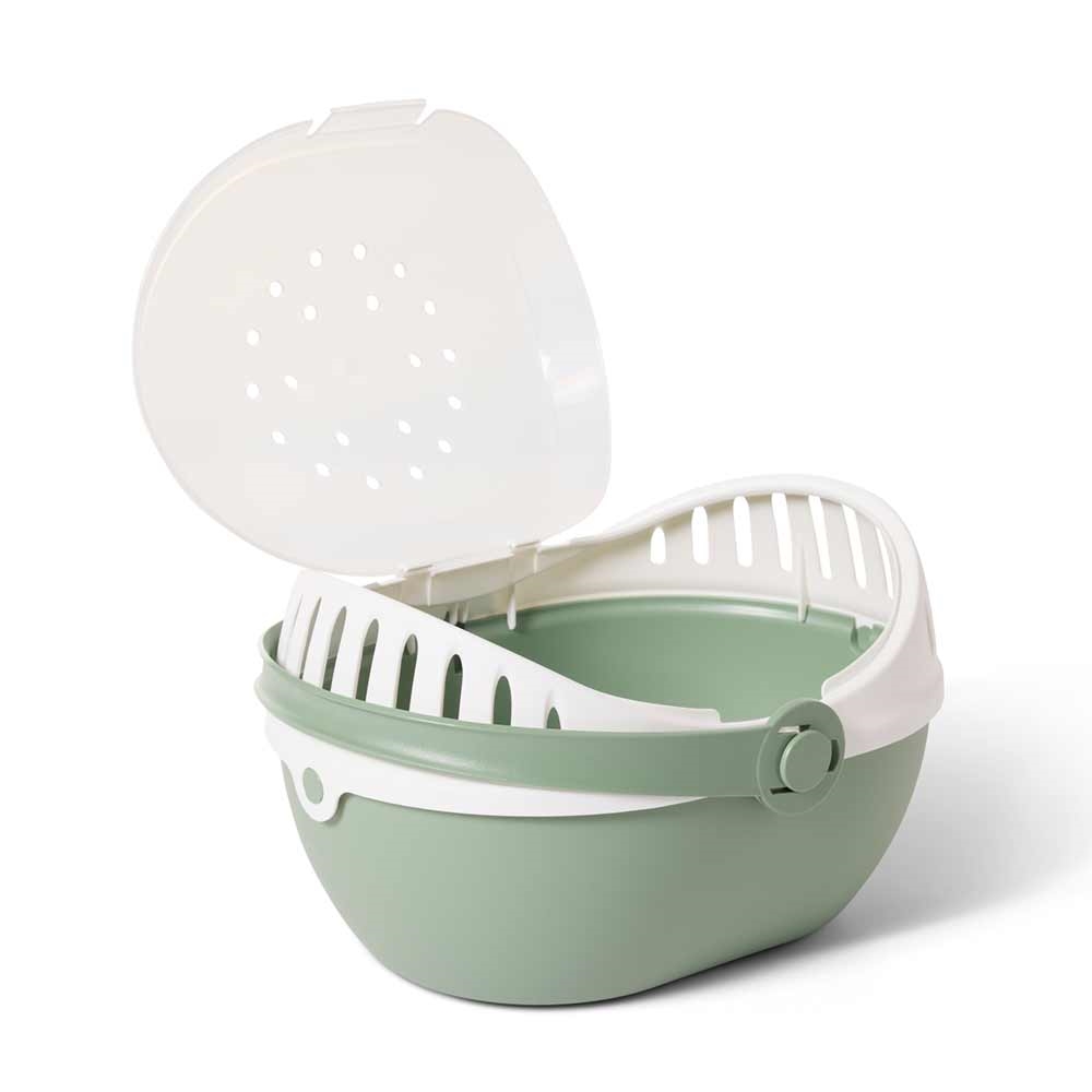 81058_1OzoXgEVWvRGXt Transportbox  30,5 x 24,5 x 20,5 cm