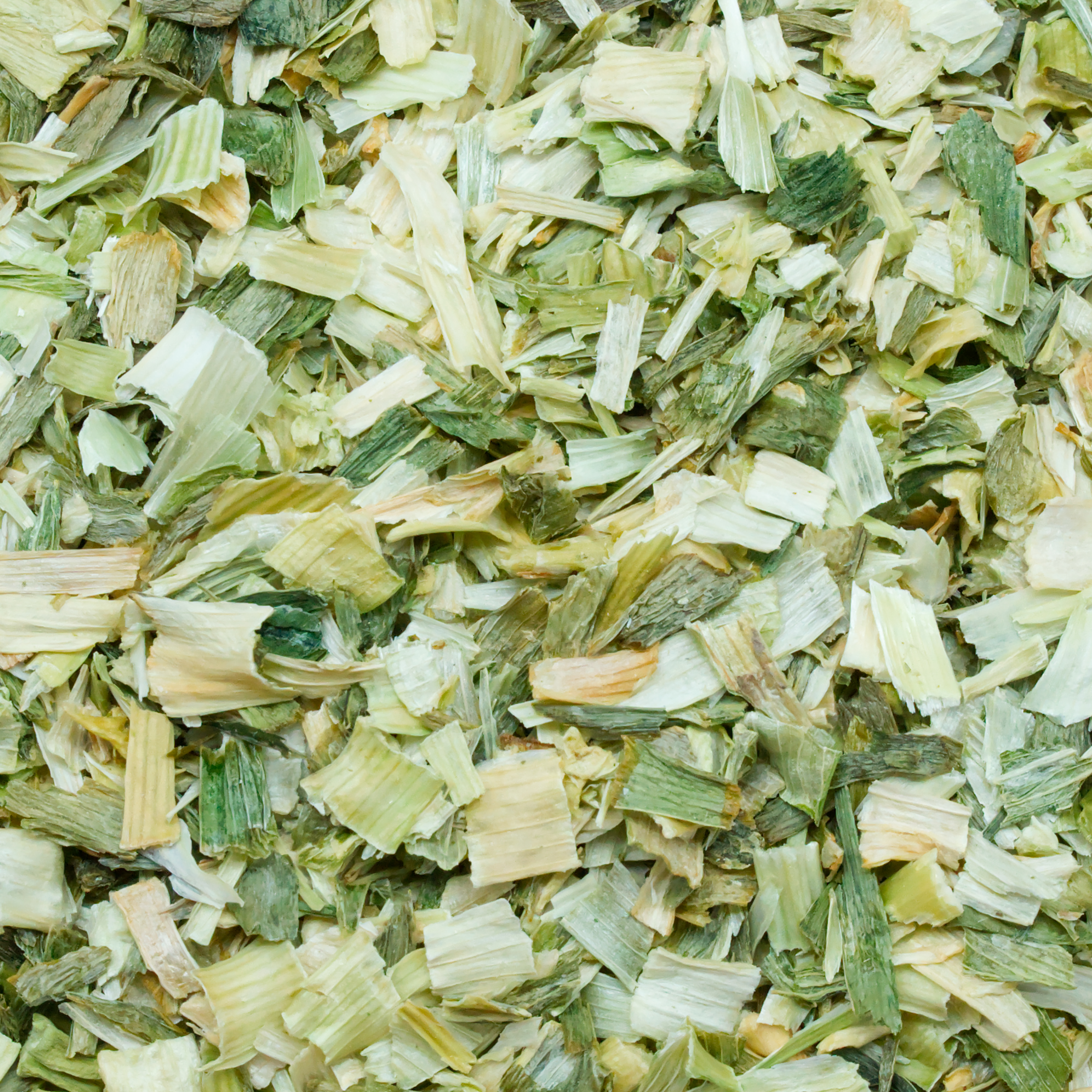 Lauchflocken getrocknet