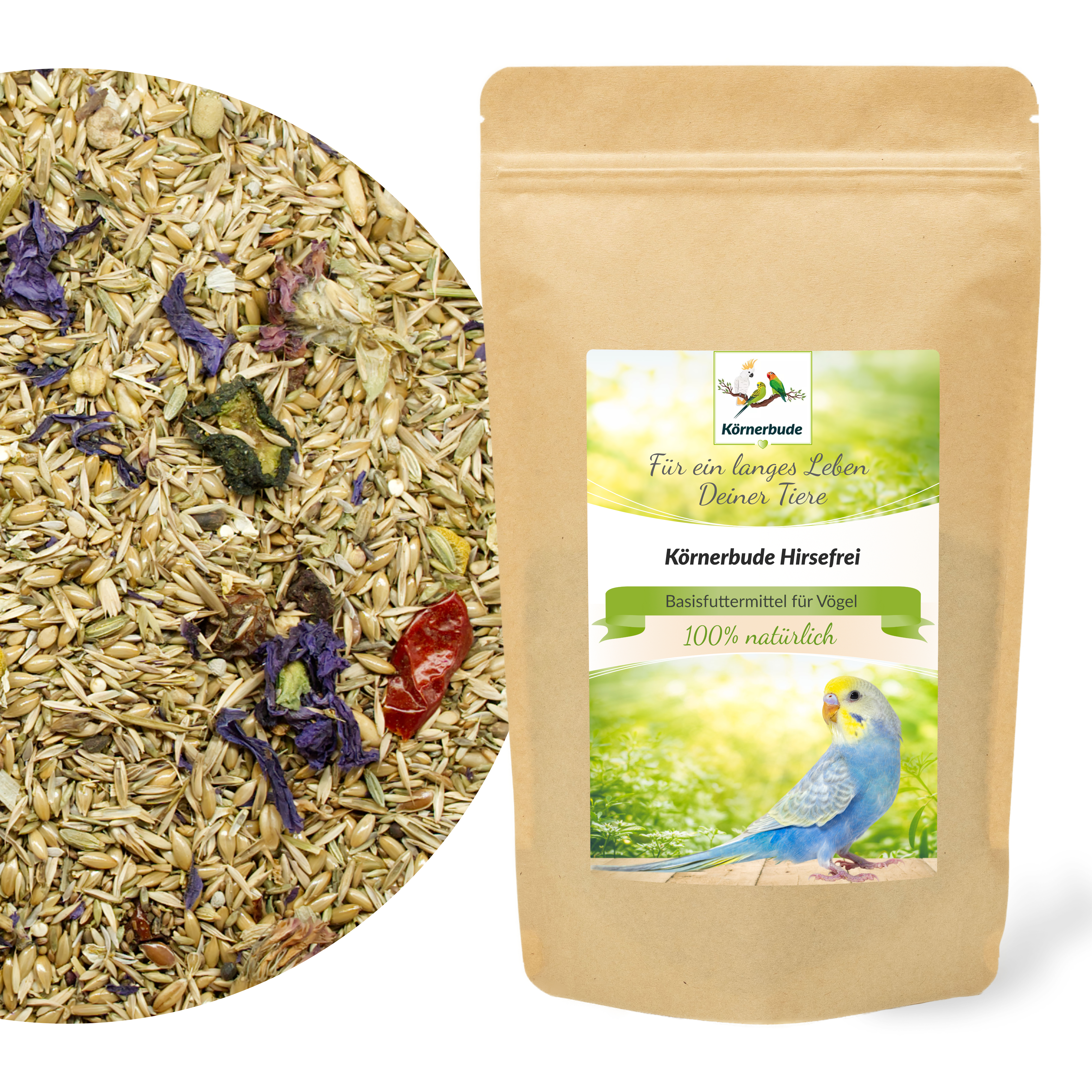 koernerbude_hirsefrei_wellensittichfutter3qnQNaXru6AVX Körnerbude Hirsefrei