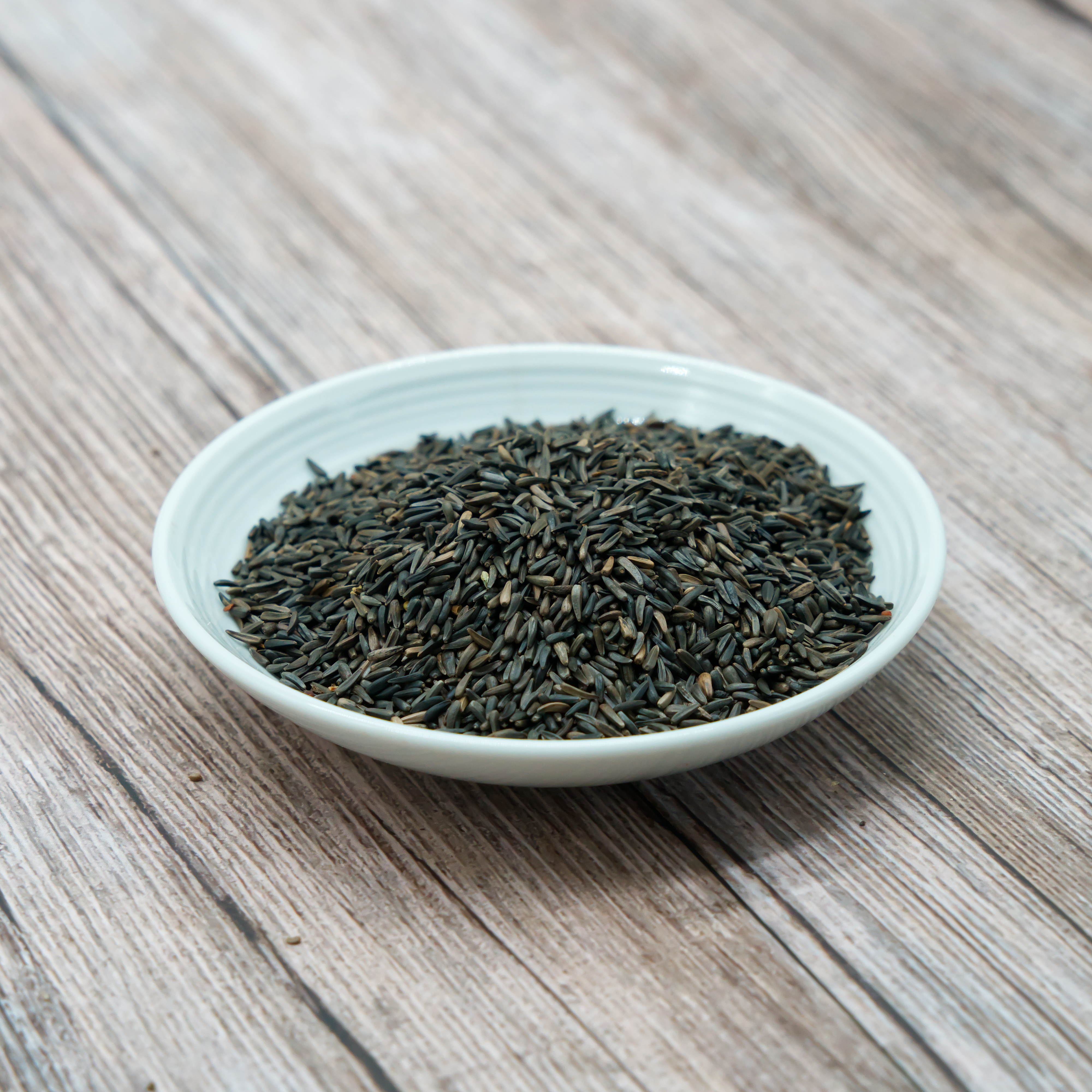 Nigersaat, keimfähig