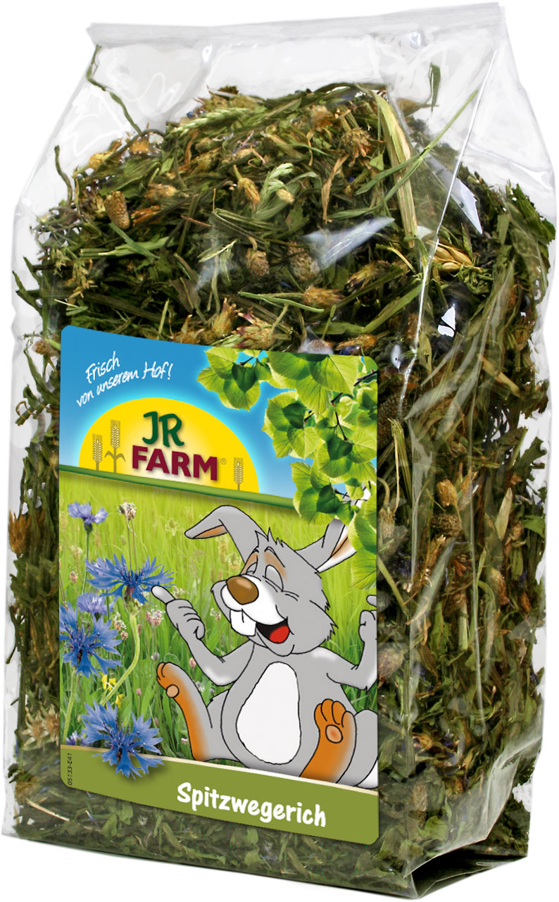 07103_1 JR FARM Spitzwegerich 100g