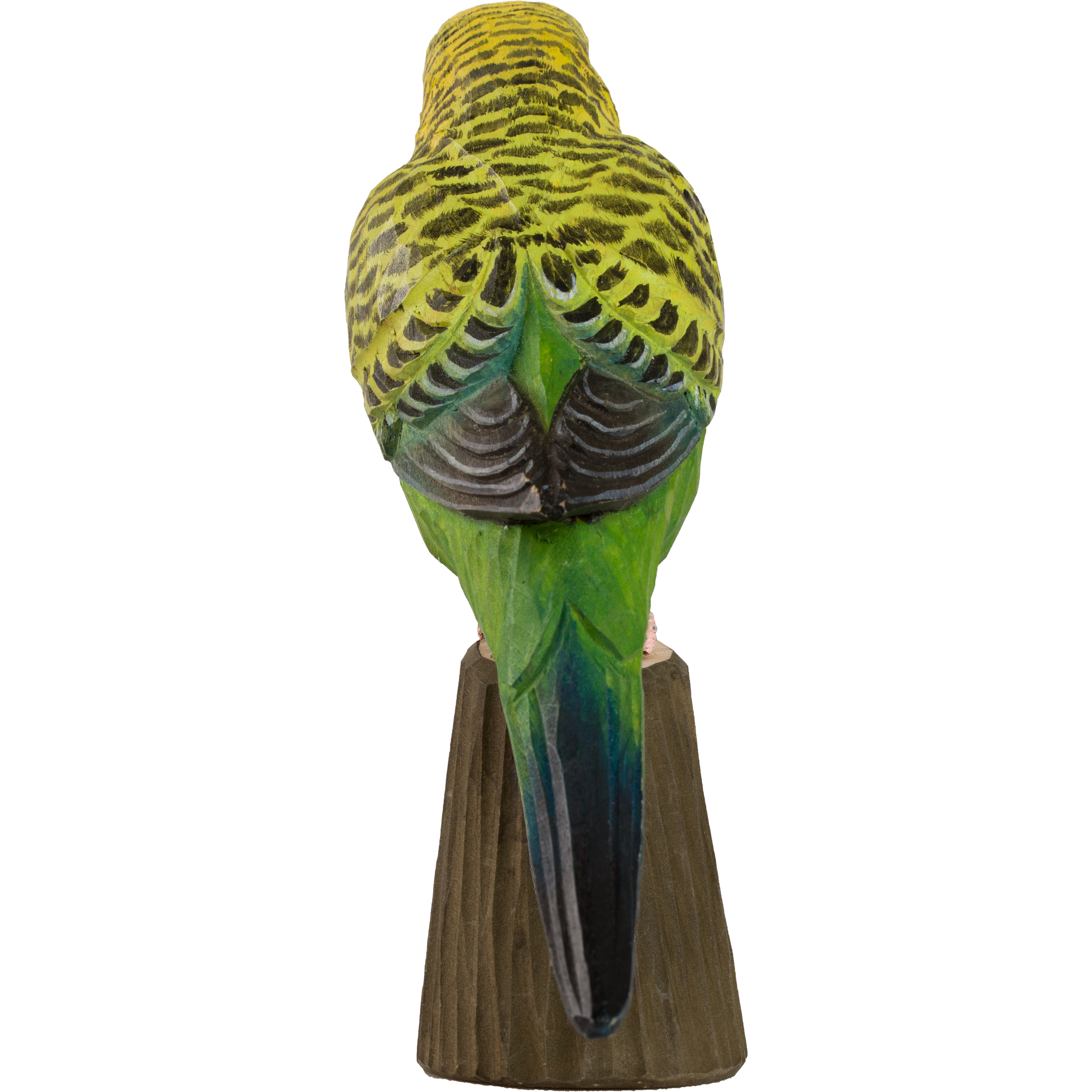 WG4810_DecoBirds_Budgerigar_Back_HighResYExOaIMomLWXF