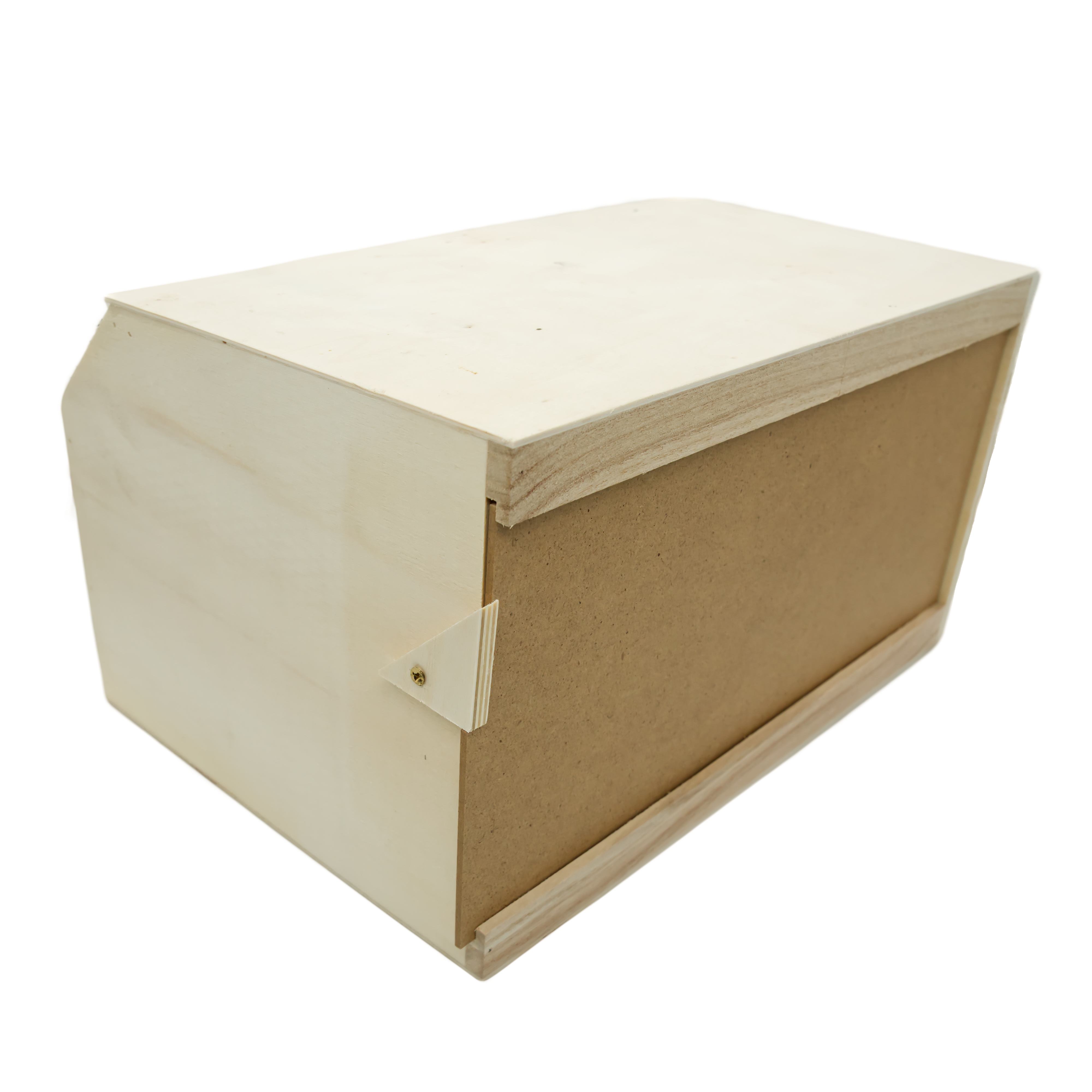 sw12115_versandkiste_fuer_papageien_1_fach_koernerbude1 Versandkiste, 1 Fach, für Papageien 36 x 25 x 20 cm