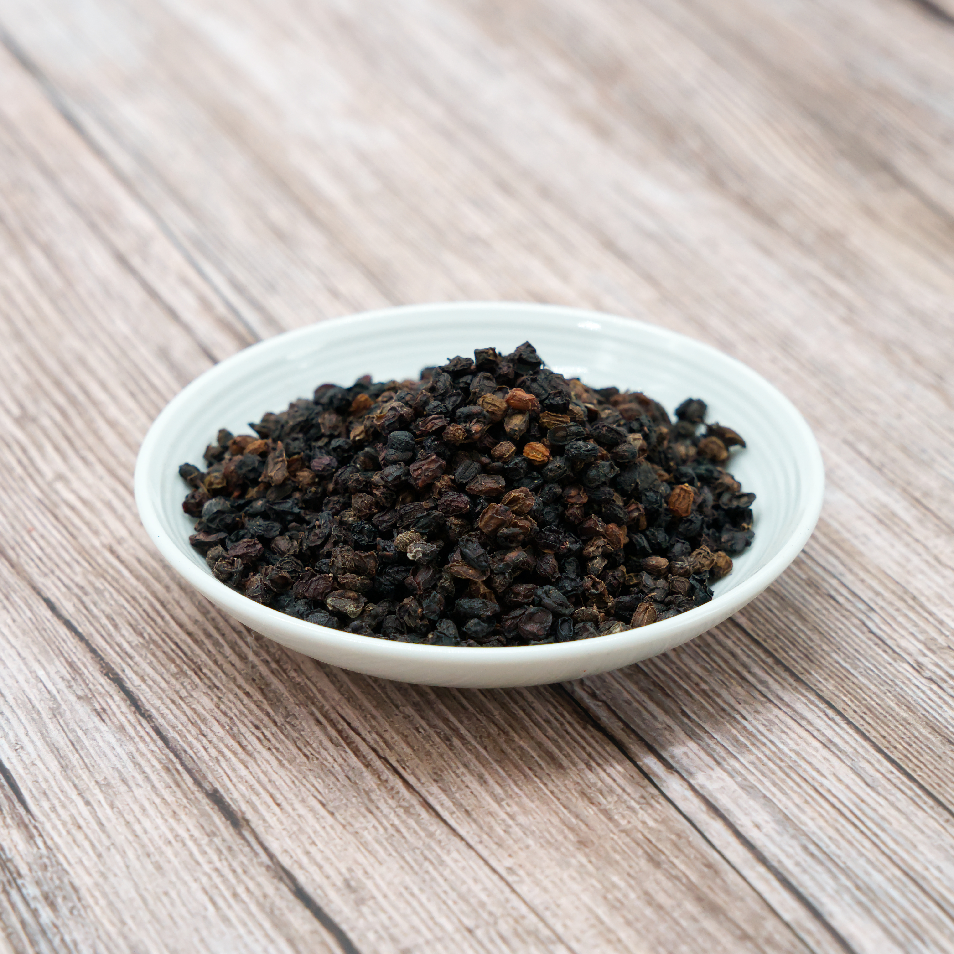 Holunderbeeren, getrocknet