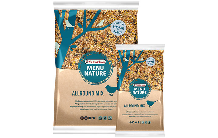 464101 Menu Nature Allround Mix