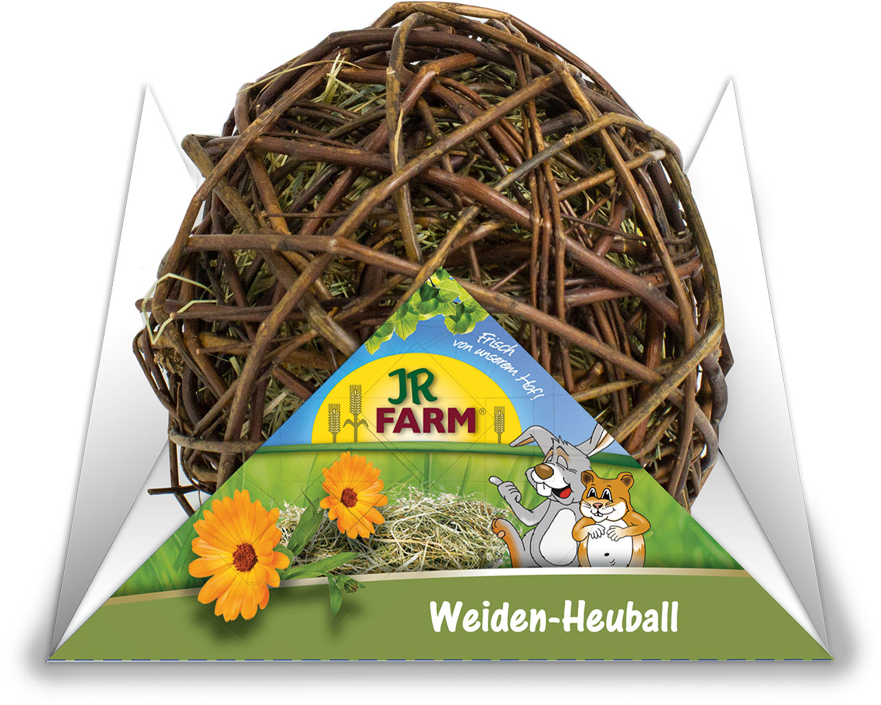 JR FARM Weiden-Heuball 80g