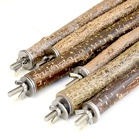 Sitzäste verschiedene Größen