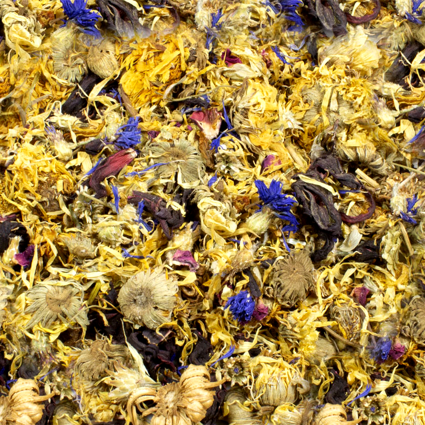 JR FARM Chinchilla-Blütengarten 50g