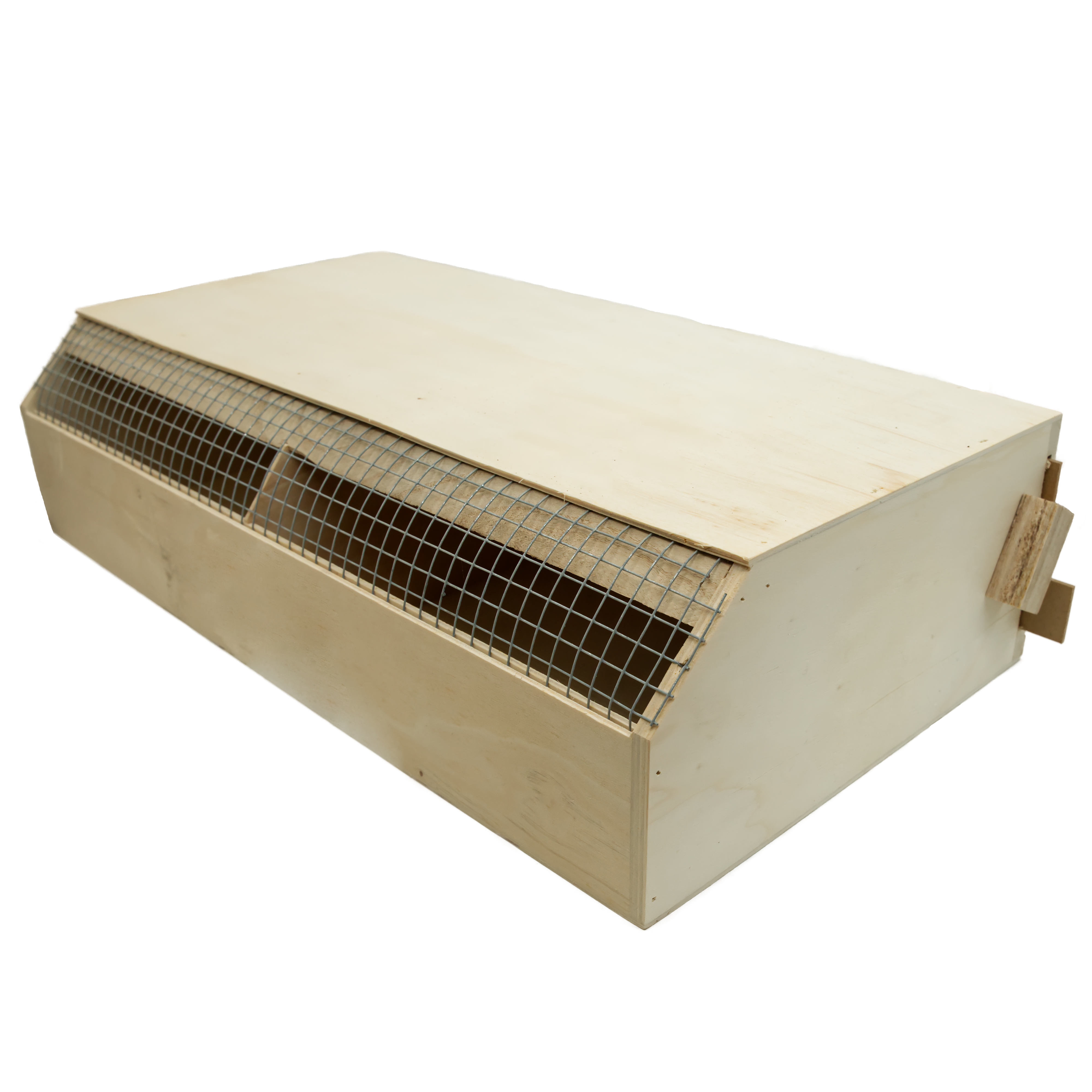 11279_versandkiste_fuer_voegel_mit_zwei_f-chern_koernerbude Versandkiste, 2 Fächer 48 x 25 x 12cm