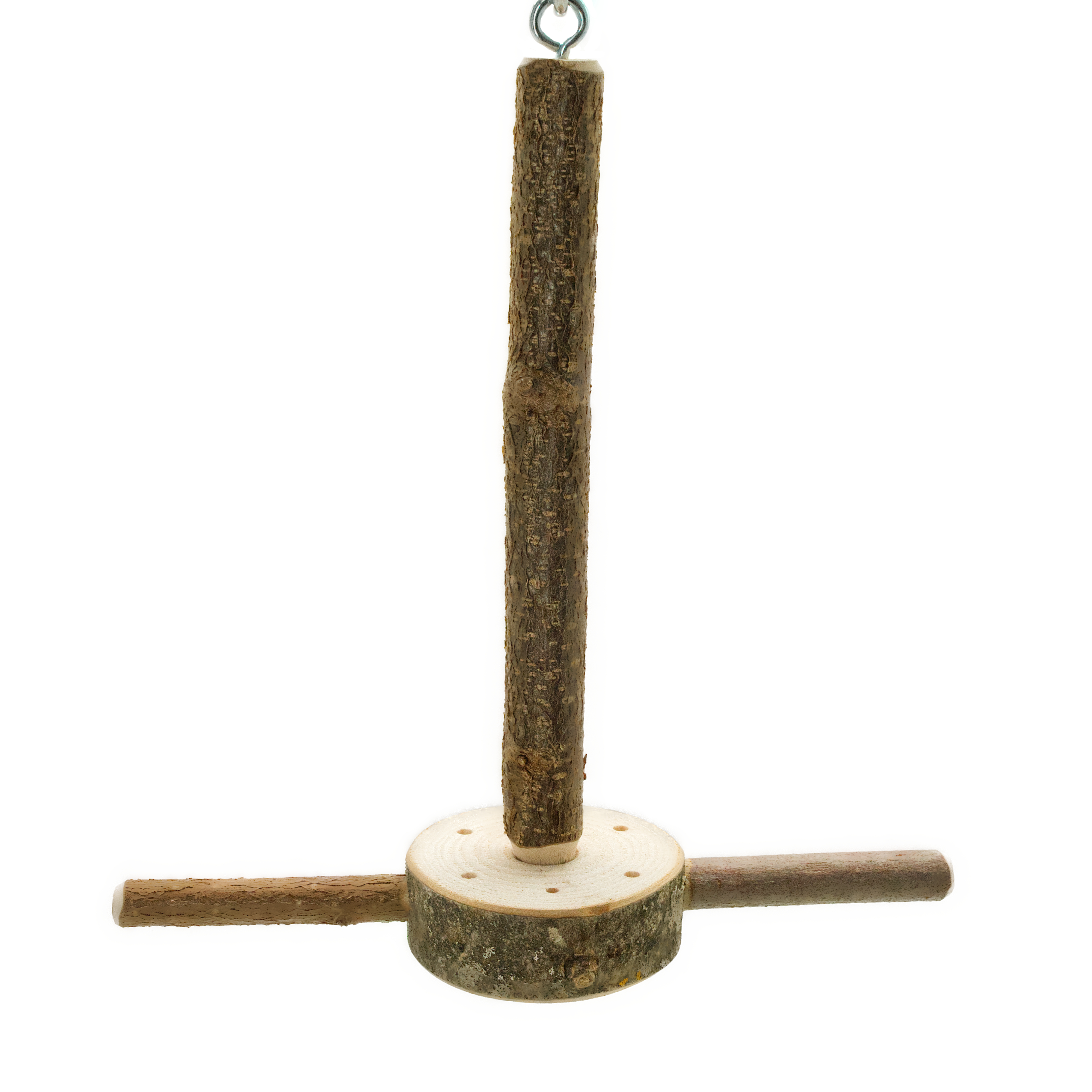 hirsehalterschaukel-fuer-voegel Hirsehalter Schaukel ca. 30x25cm