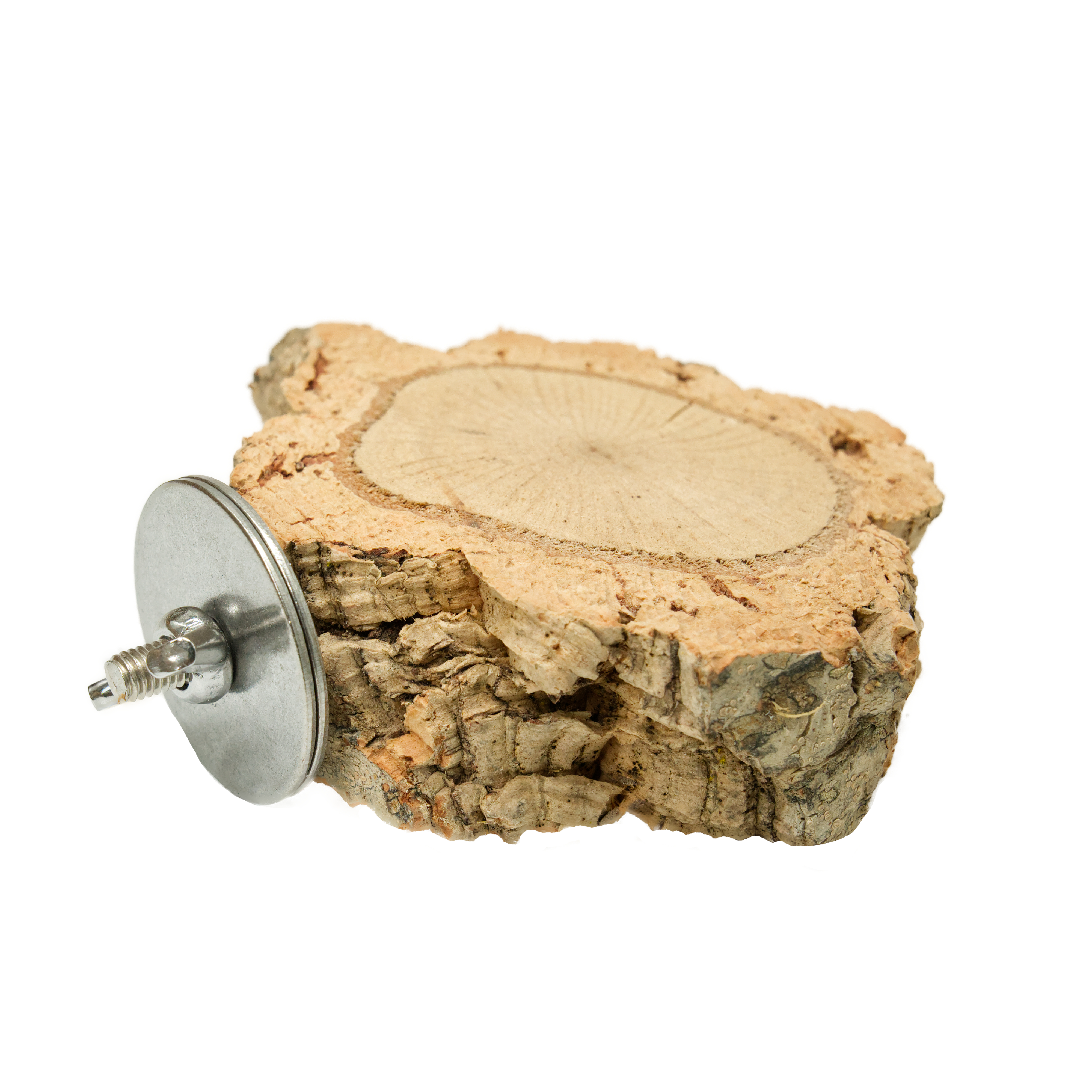 Korkastscheibensitzbrett Ø 9-15cm