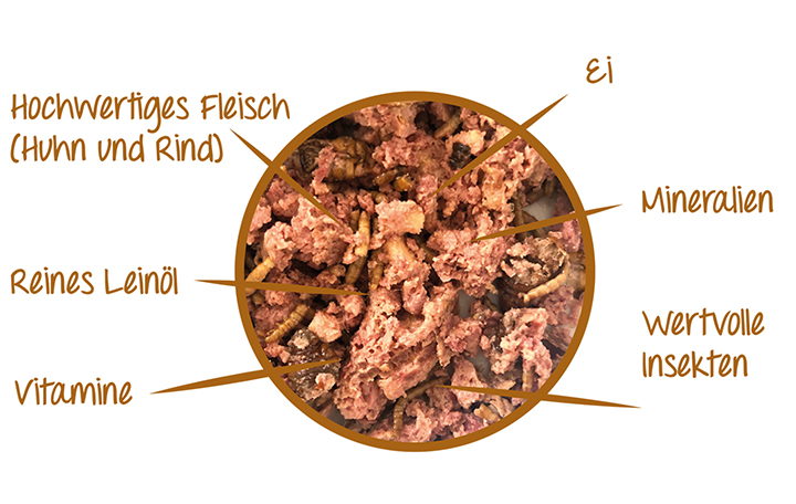 igel Claus Igel-Paté 190g