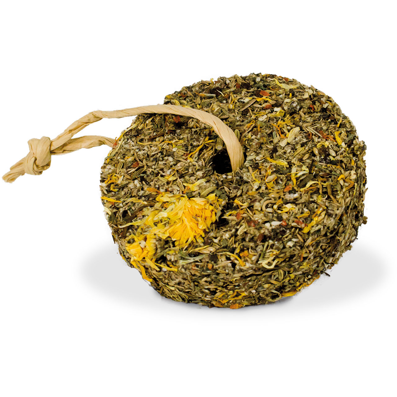 JR Grainless Kräuter-Rad Löwenzahn-Ringelblume 140 g