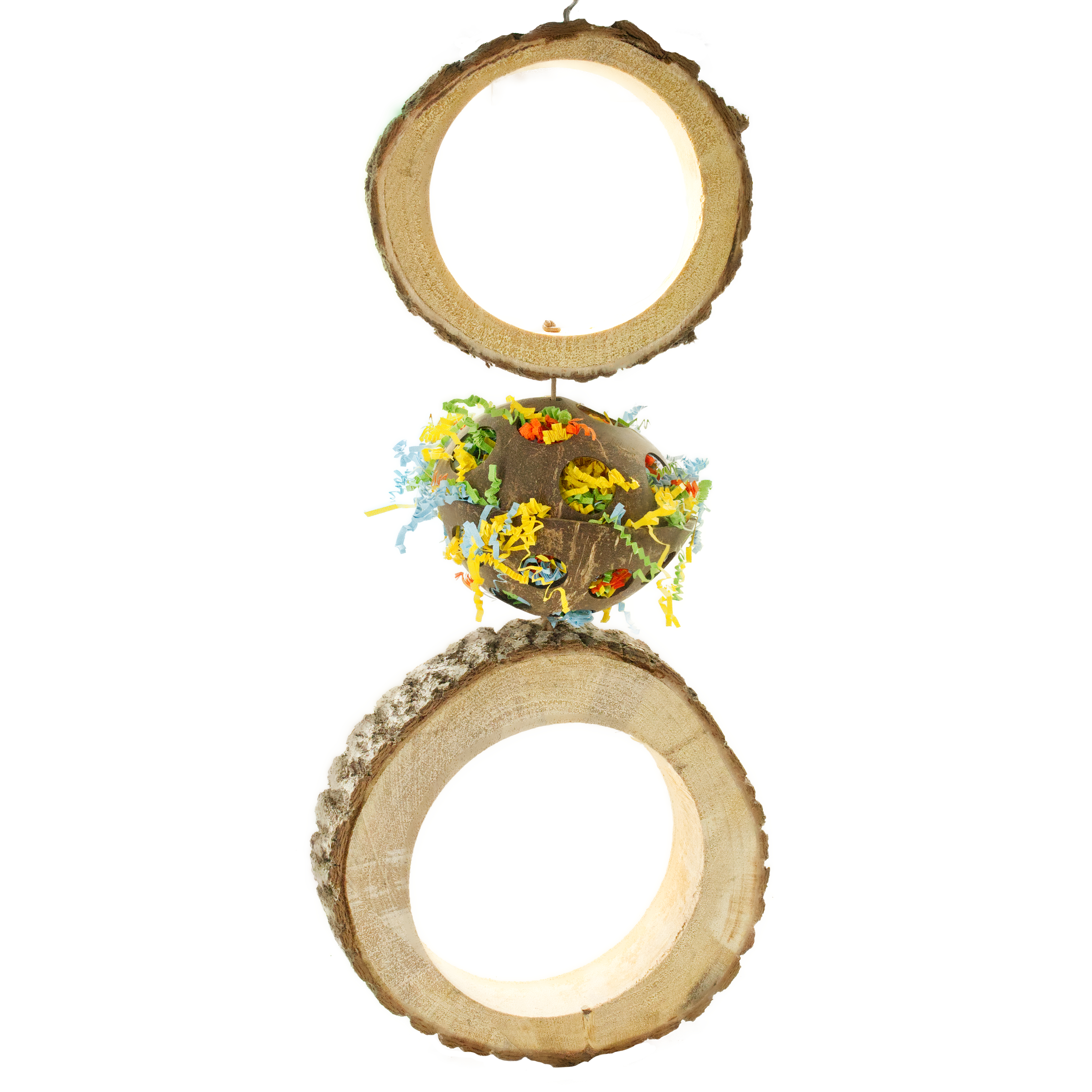 knabberring_schaukelduo_fuer_sittiche_und_kleinpapageien_wellensittich_nymphensittich_koernerbude KnabberRing SchaukelDuo L. ca. 50cm, D. ca. 20cm