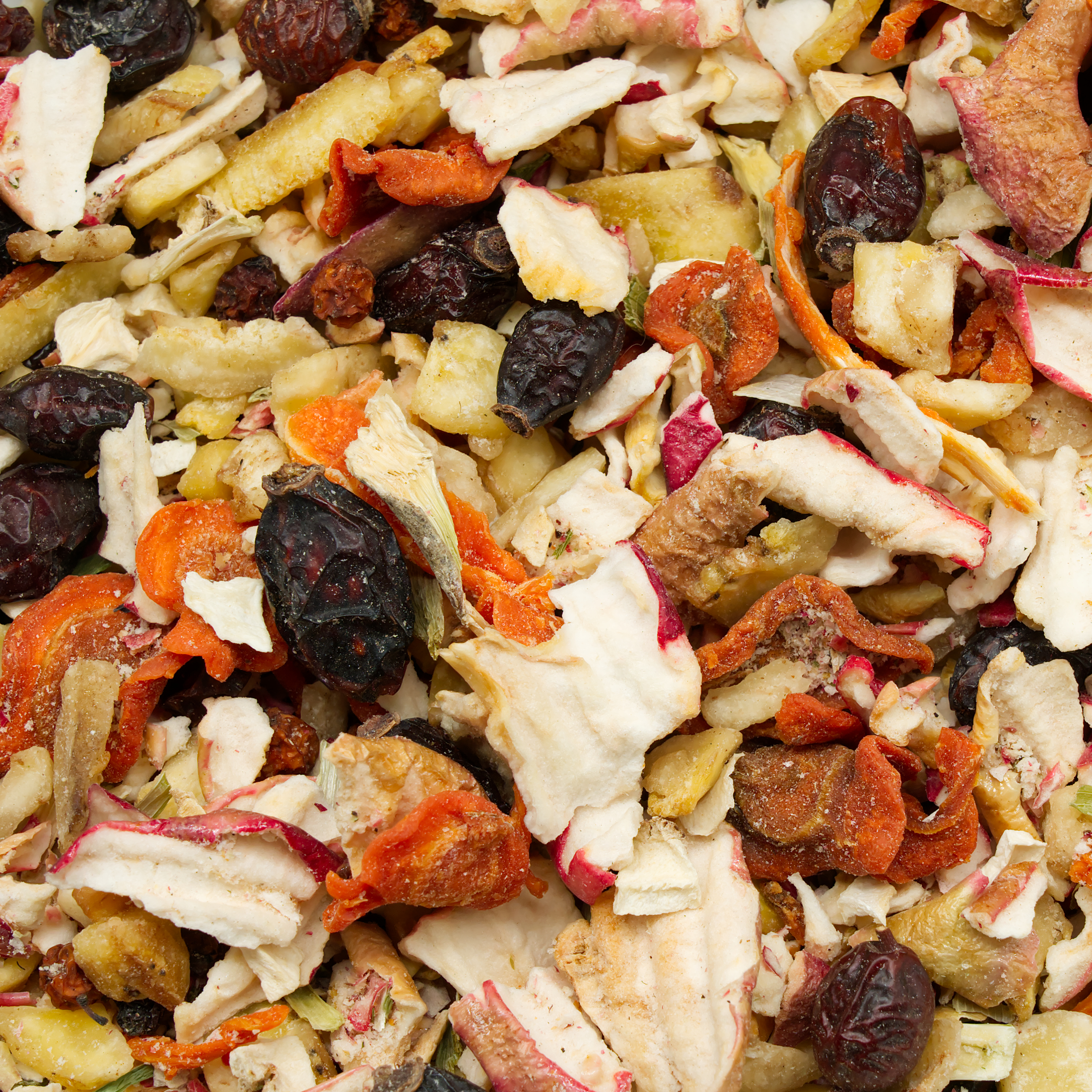 frucht_mix_koernerbude_fuer_voegel Frucht-Mix, 200g