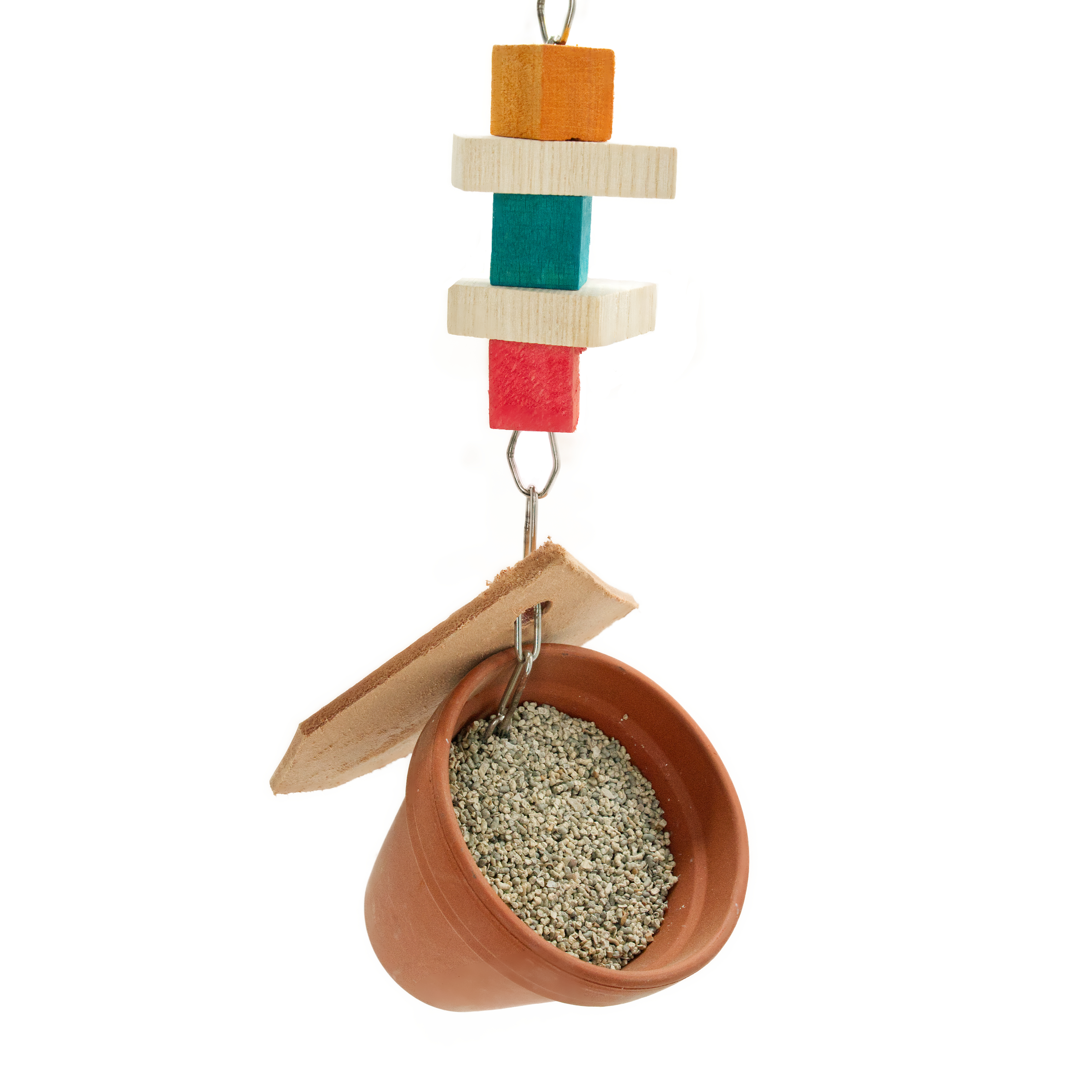 Futter Versteck Töpfchen