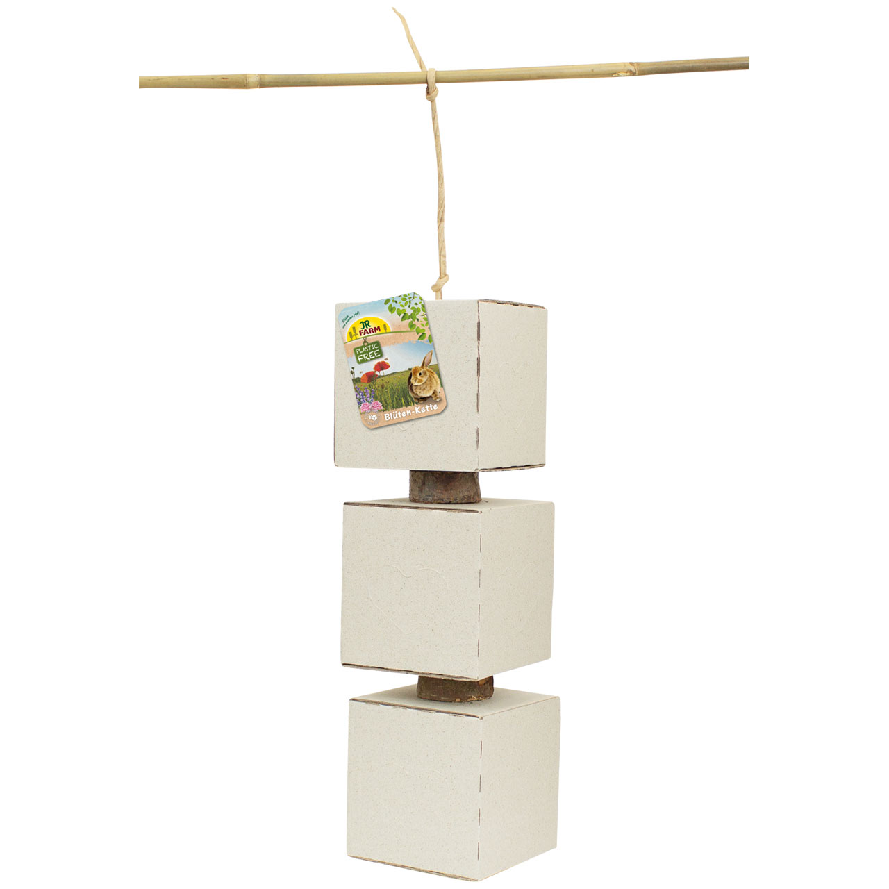 JR FARM Plastic Free Blüten-Kette 200 g
