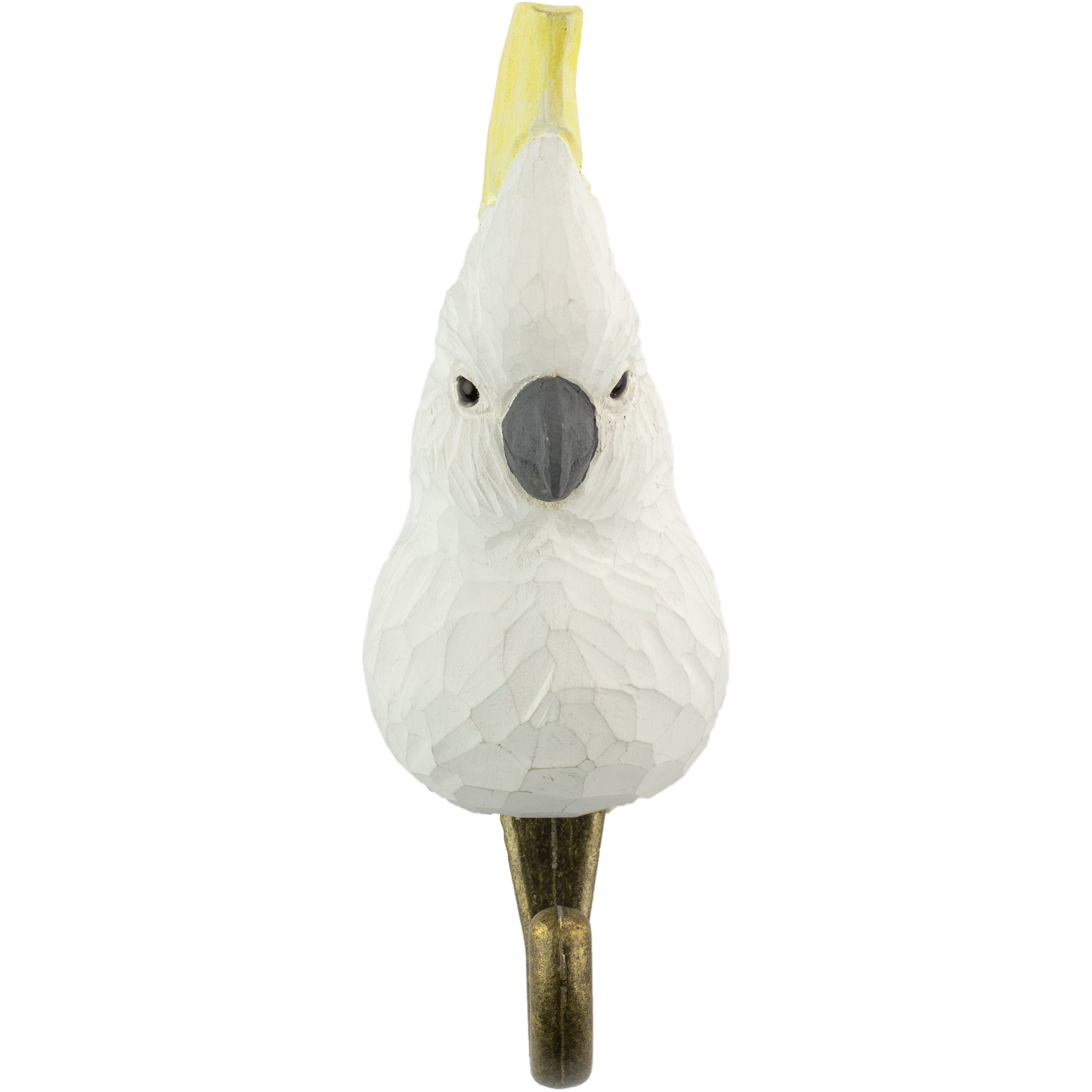 WG4529_Hook_Cockatoo_Top_HighRes Haken Gelbhaubenkakadu