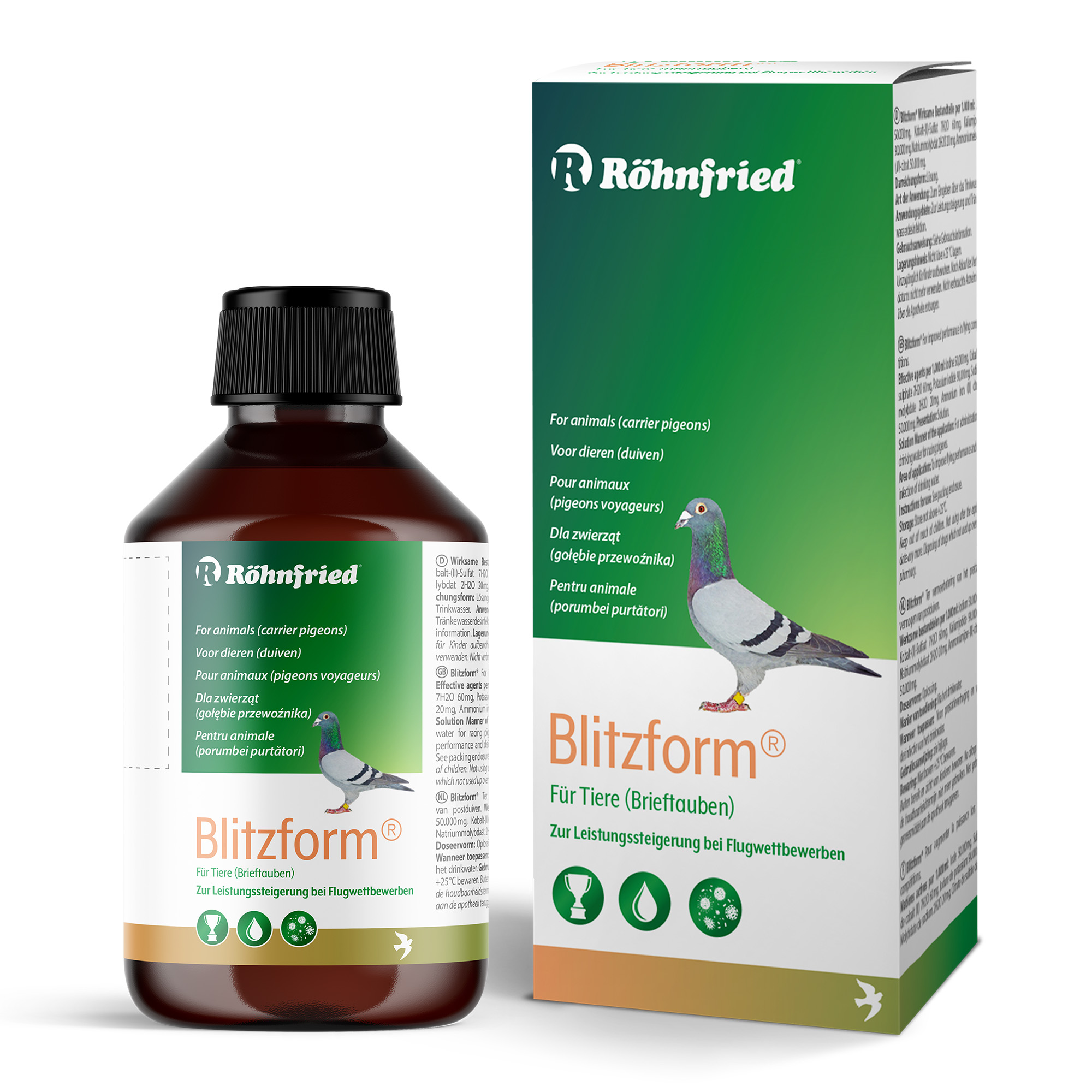Rhönfried Blitzform 100 ml