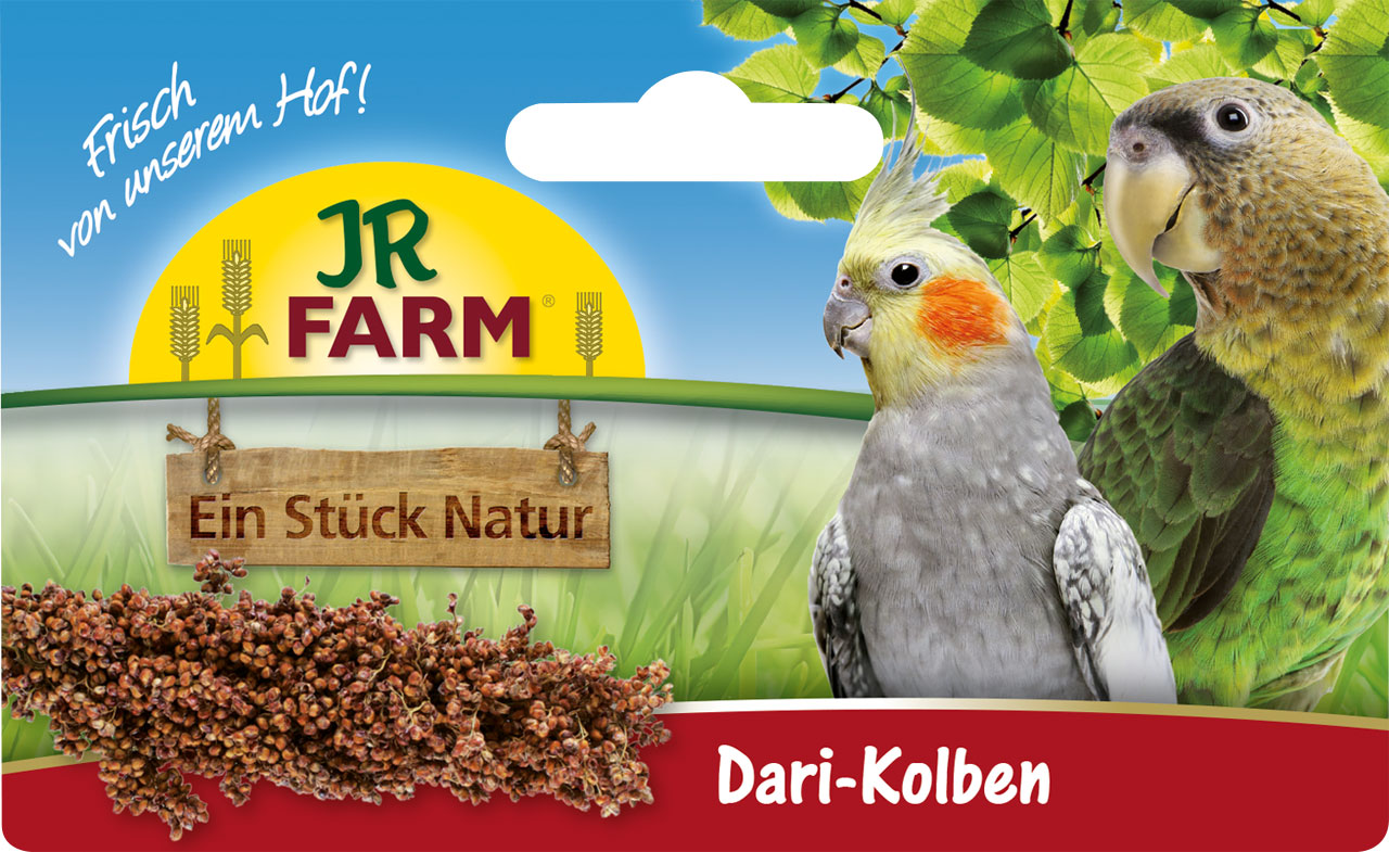 08429_5 JR Birds Dari-Kolben 100 g