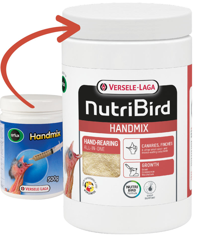NutriBird Handmix  500g