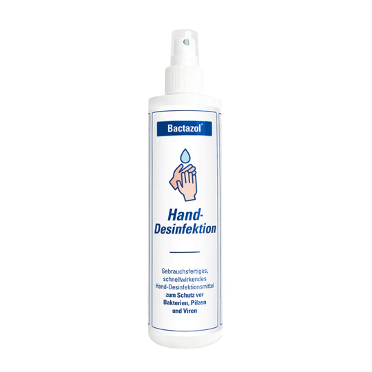 250114_Bactazol_Handdesinfektion_250ml_540x Bactazol Handdesinfektionsmittel, 250ml