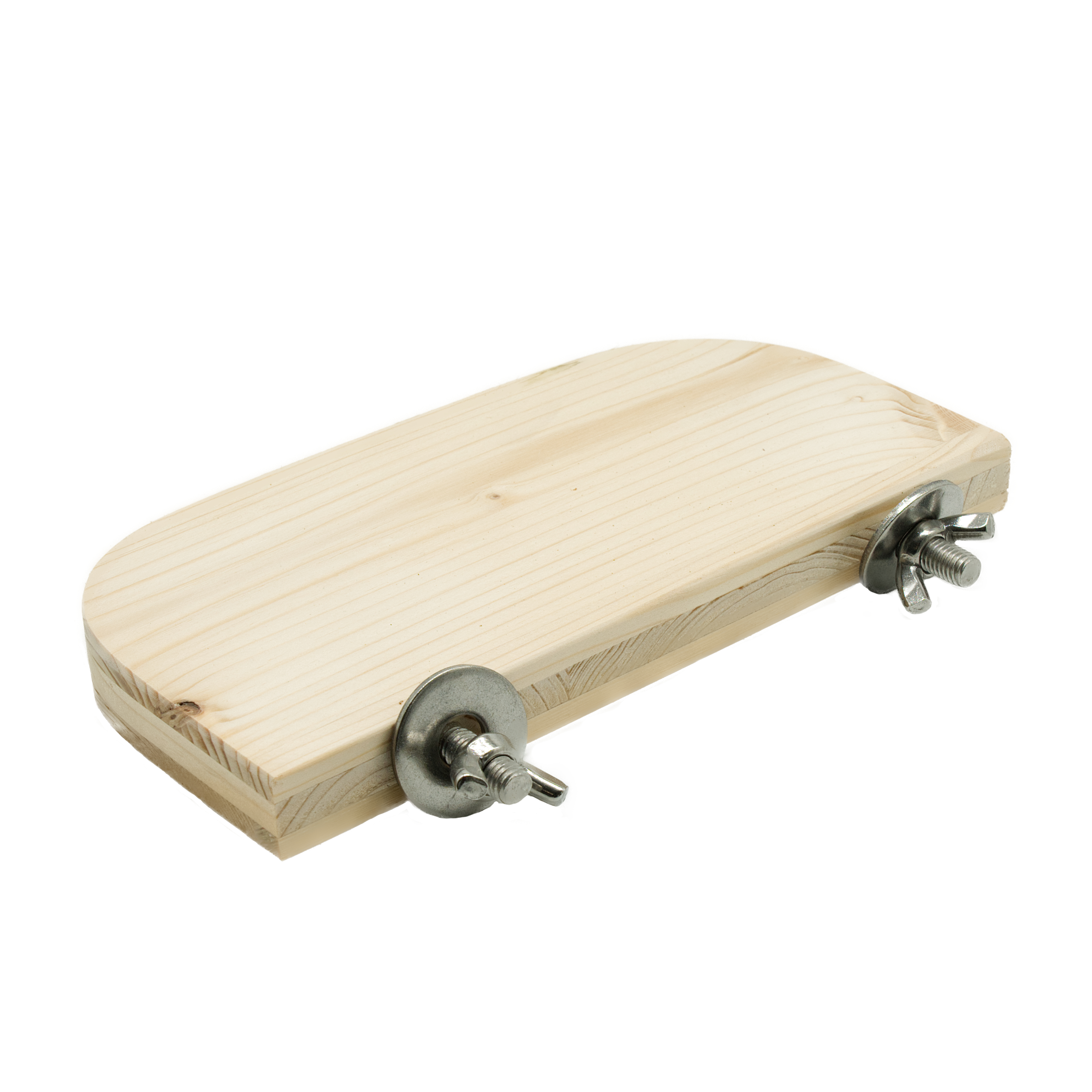 koernerbude_sitzbrett_20x10x2cm_fuer_nagetiere_und_voegel Körnerbude Sitzbrett 20 x 10 x 2cm