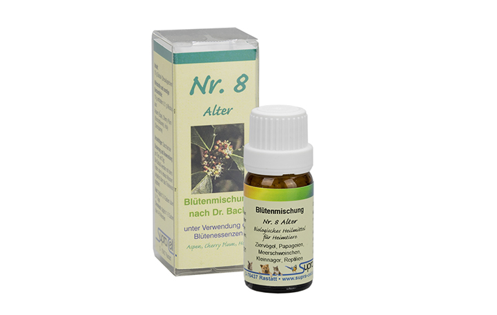 nr8_alter Nr. 8 Alter Bachblütenmischung 10g