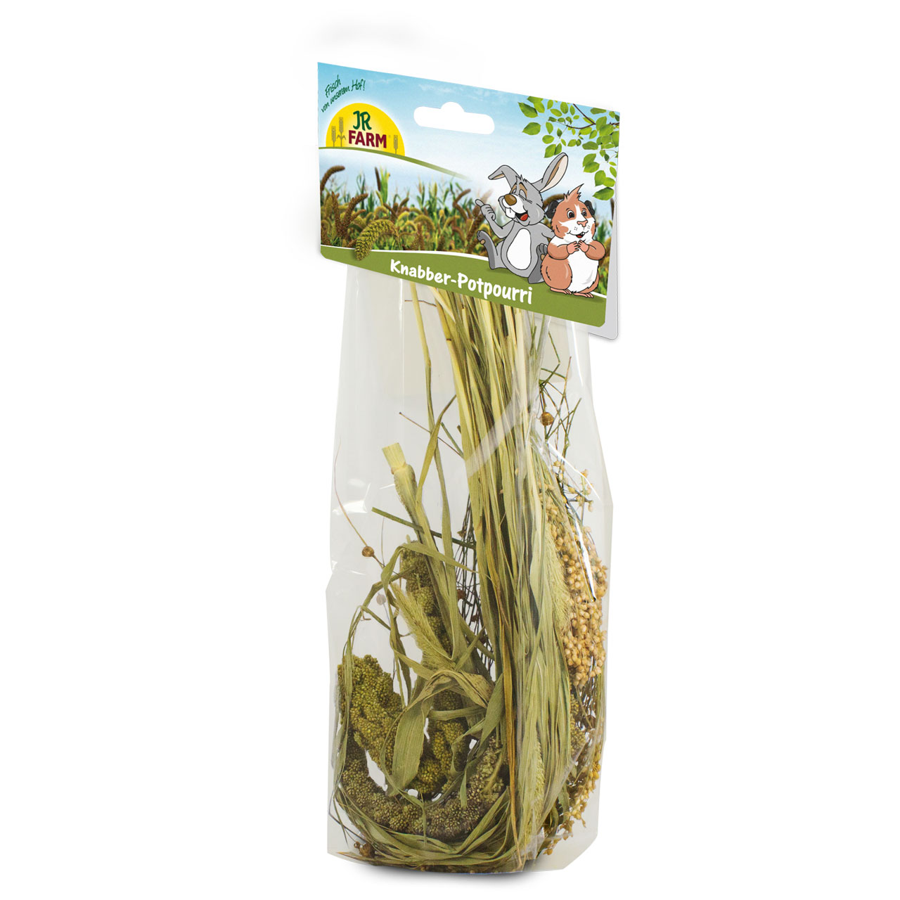 04849_1_JR_FARM_Knabber-Potpourri_schraeg JR FARM Knabber-Potpourri 50g