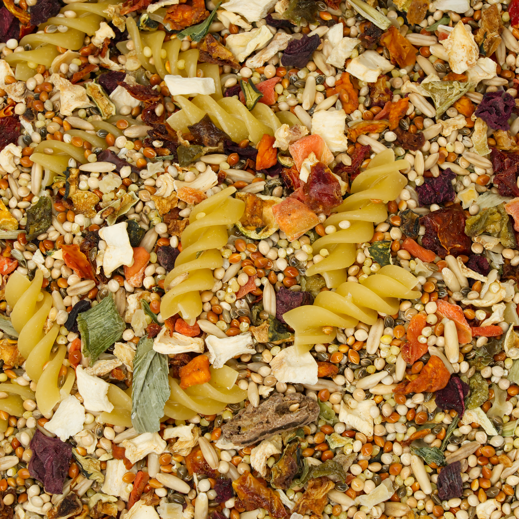 Kochfutter Ratatouille, fein