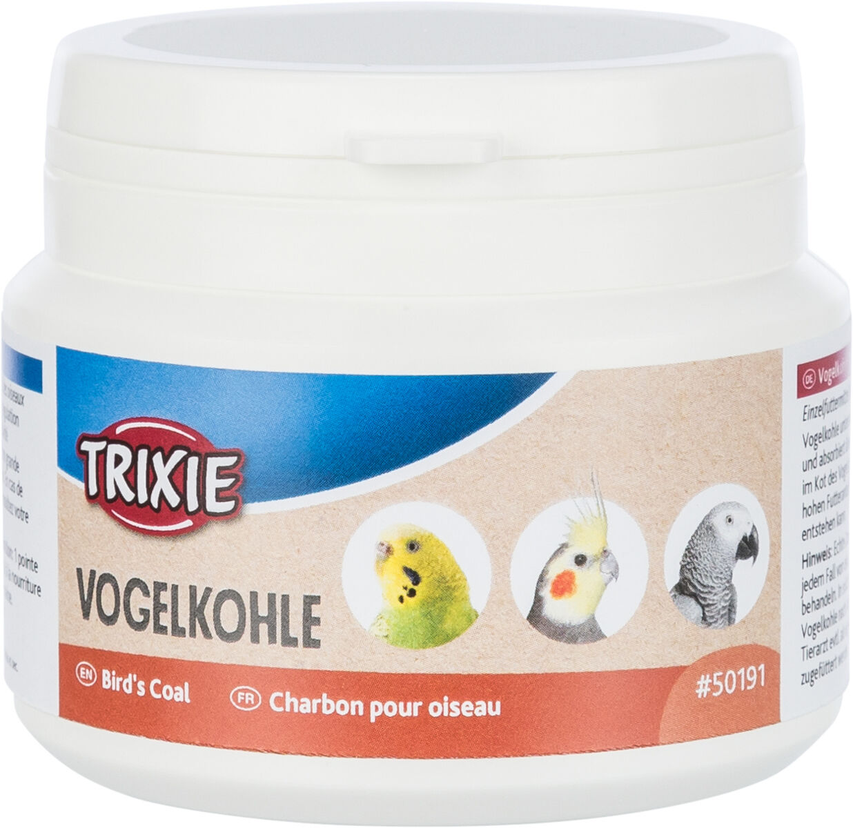 Vogelkohle, 30 g