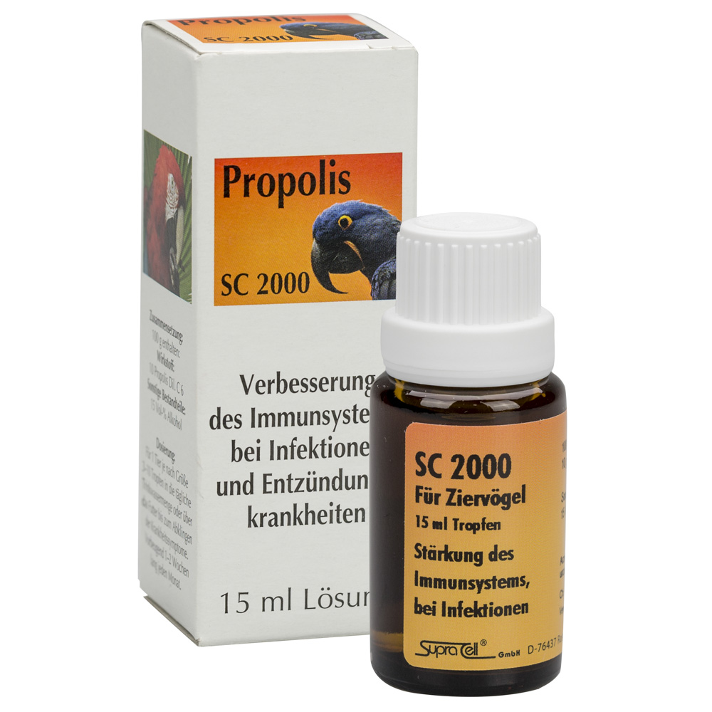 111501LEQVuJDBSr3sz SC 2000 Propolis