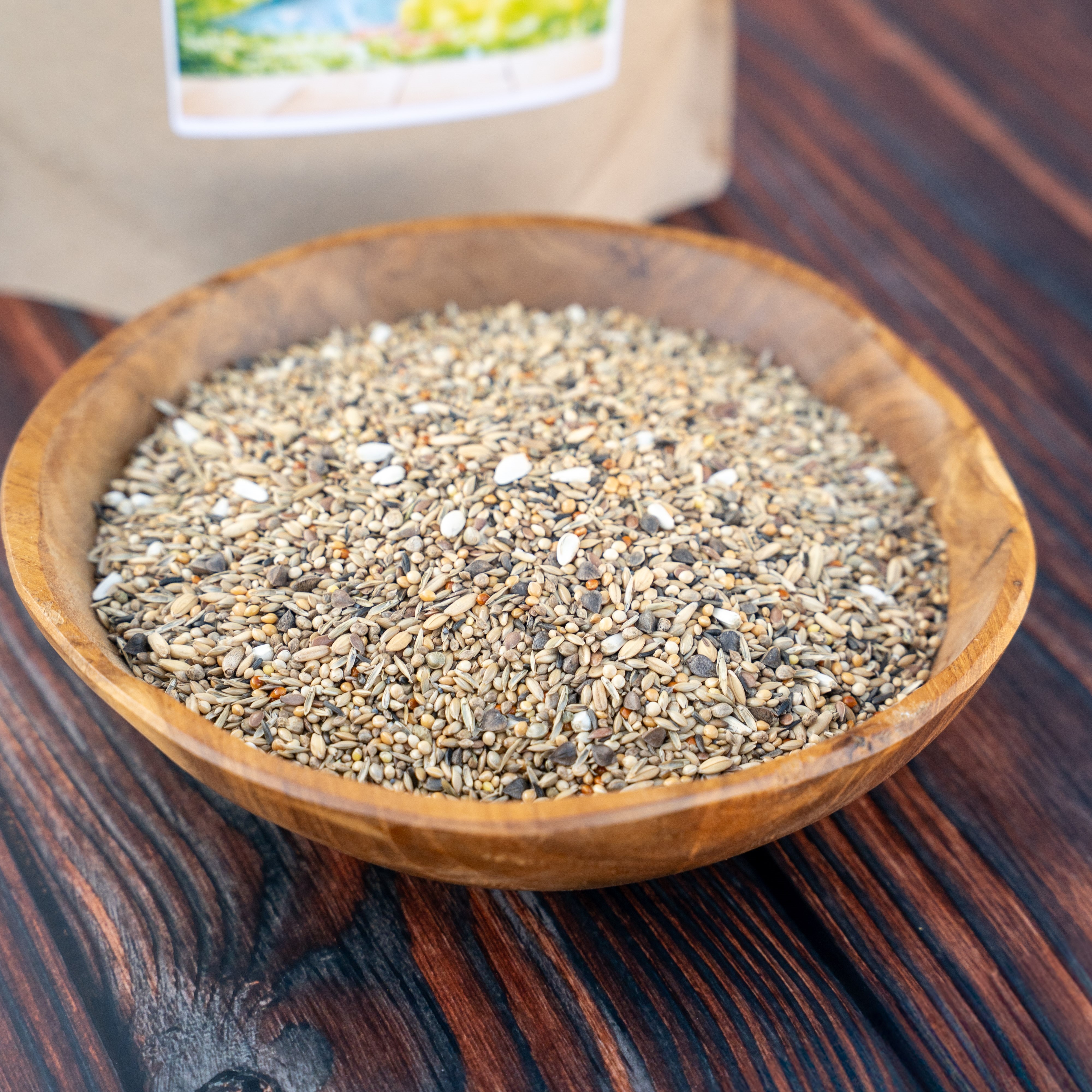 april-1 Sperlingspapageien Spezial II