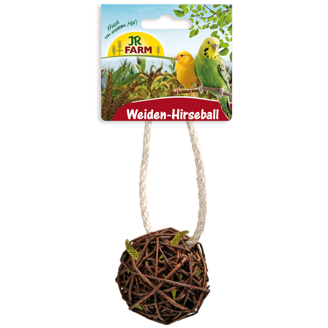 10871_2_JR_FARM_Weiden-Hirseball_lose JR Birds Weiden-Hirseball