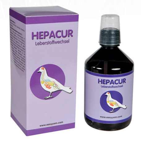 Hepacur - 250ml