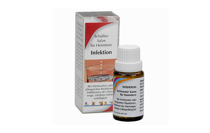 Infektion Globuli - 15g